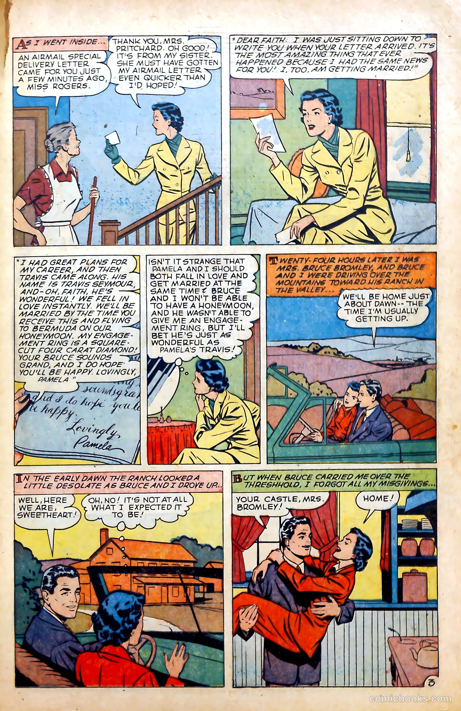 Love at First Sight #6 — page 19 of 36