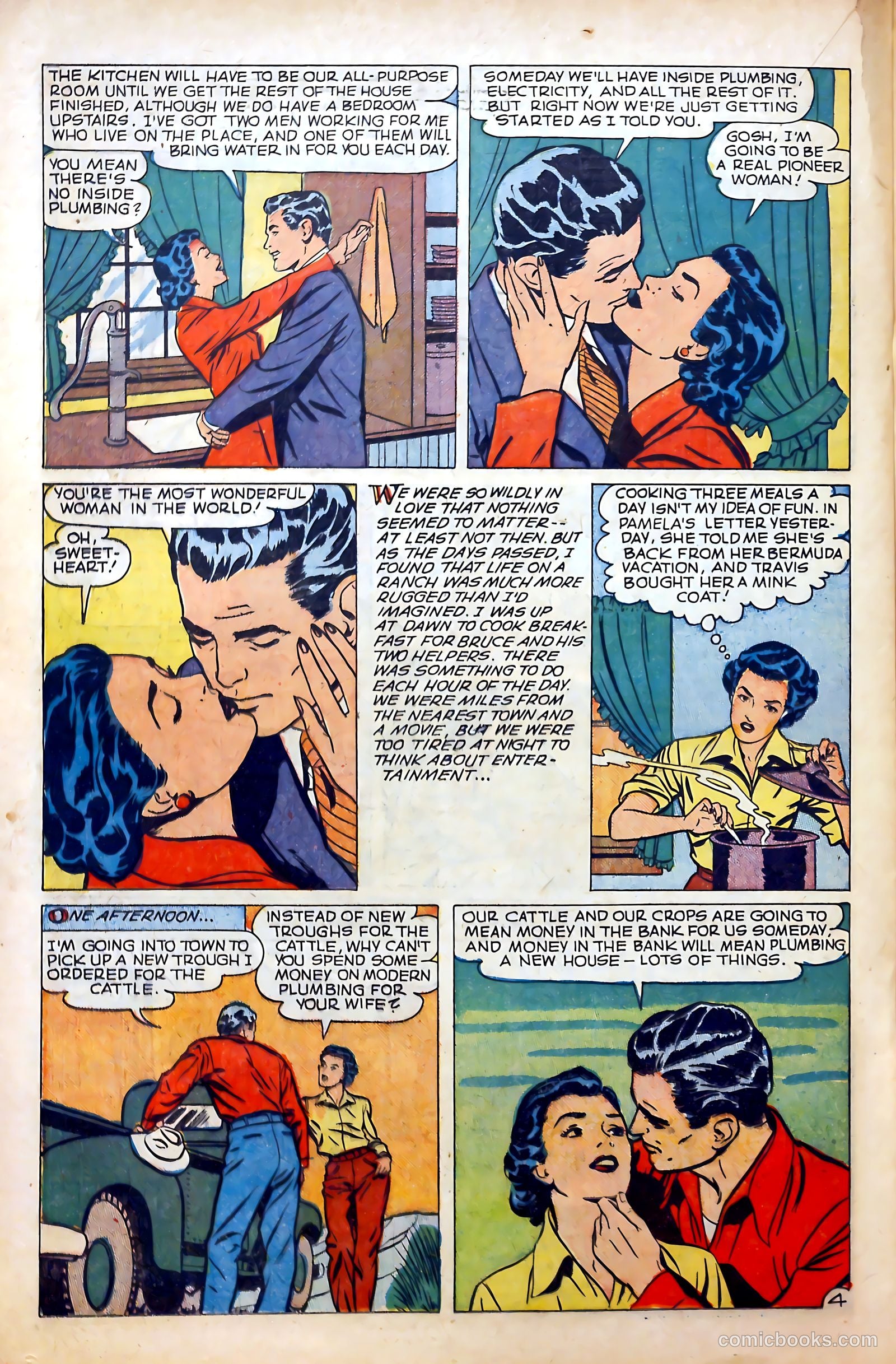 Love at First Sight #6 — page 20 of 36