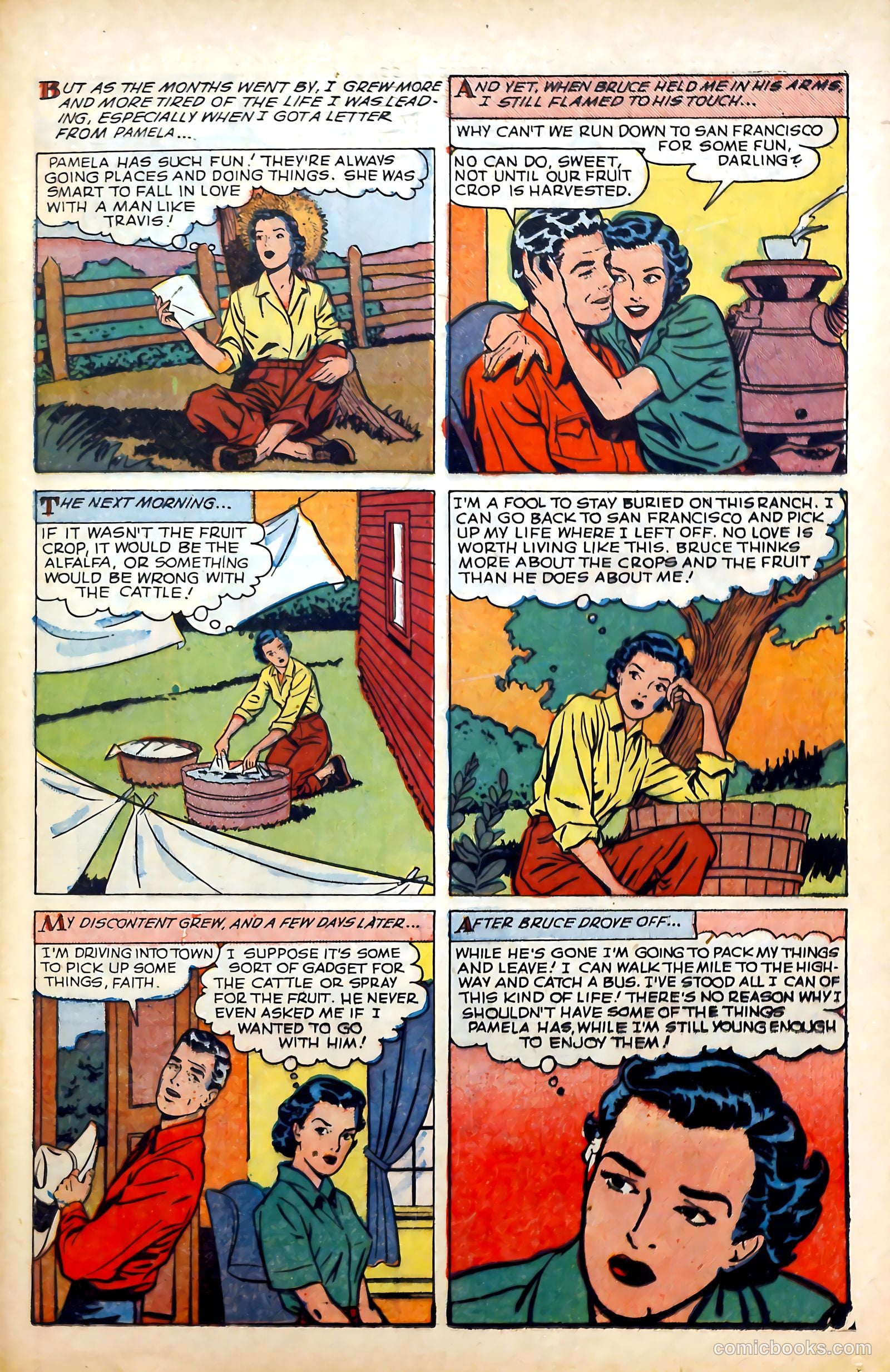 Love at First Sight #6 — page 21 of 36