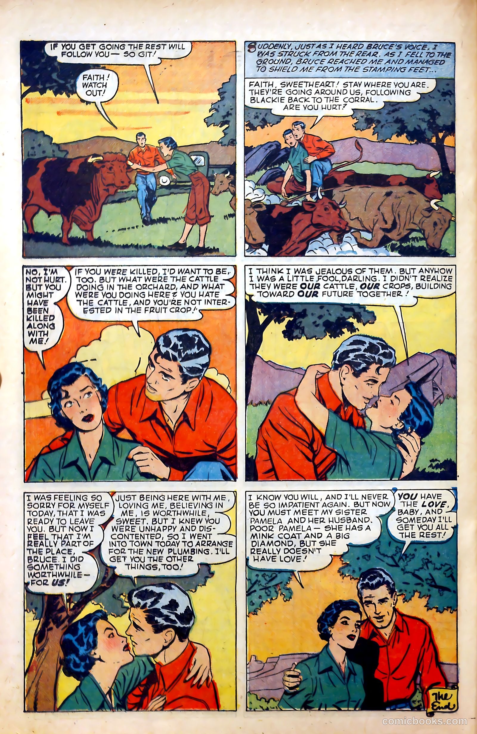 Love at First Sight #6 — page 24 of 36