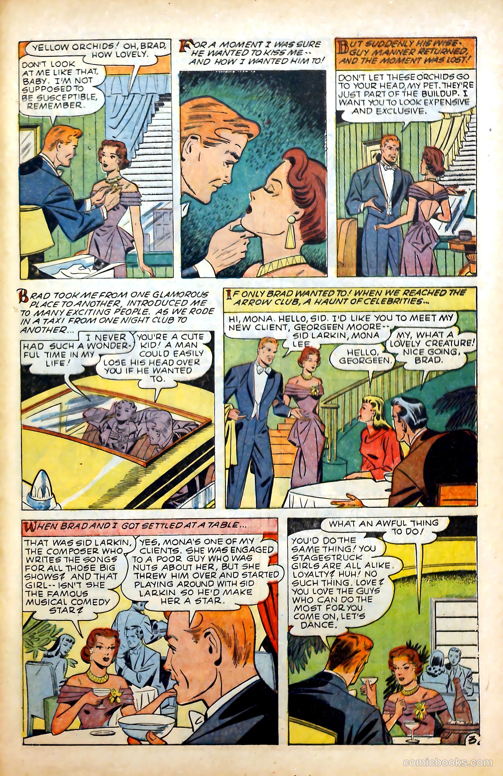 Love at First Sight #6 — page 29 of 36
