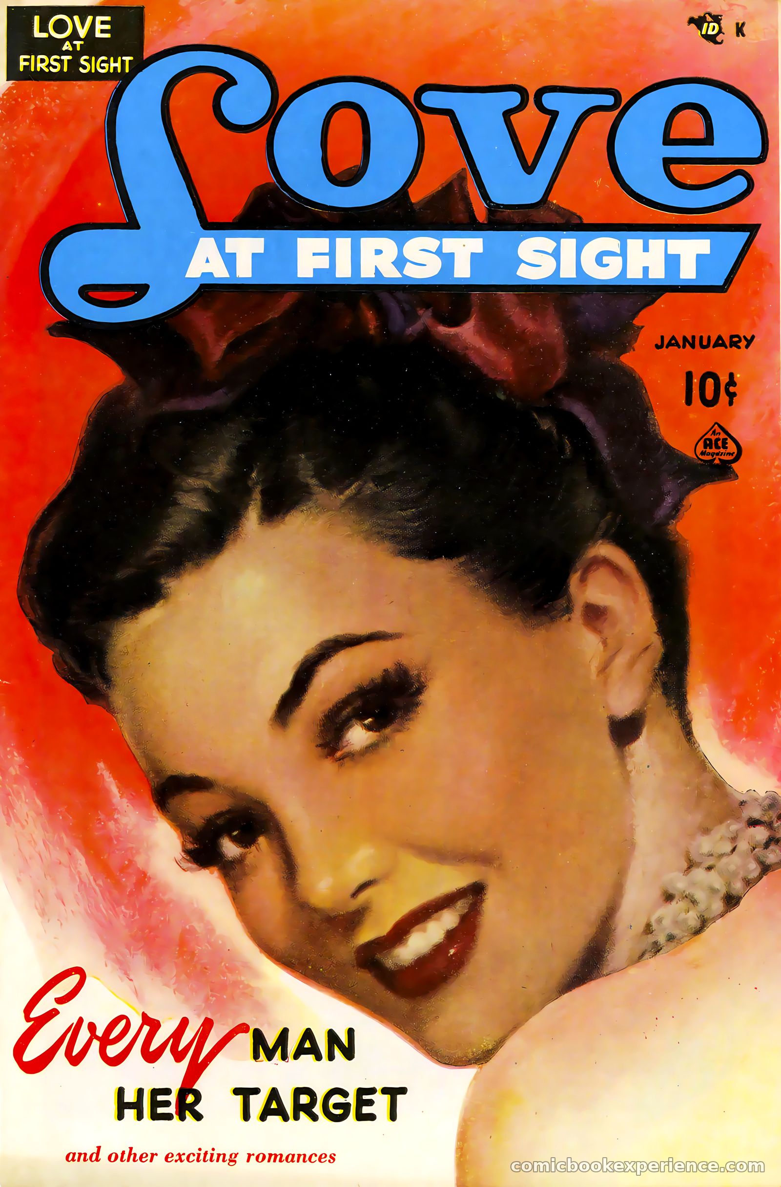 Love at First Sight #7 — page 1 of 36