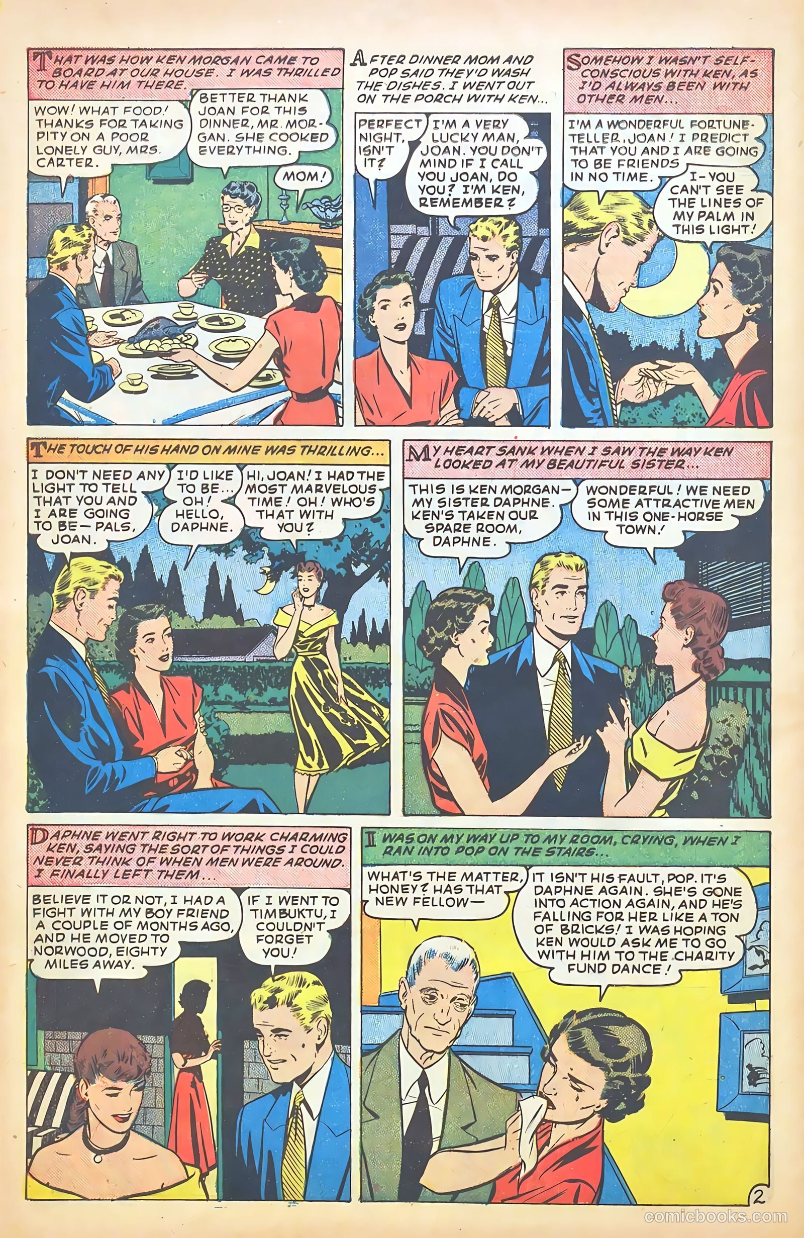 Love at First Sight #7 — page 4 of 36