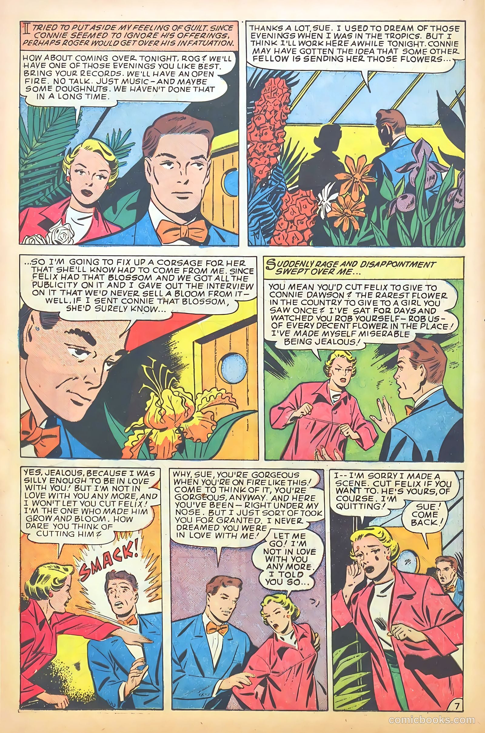 Love at First Sight #7 — page 16 of 36