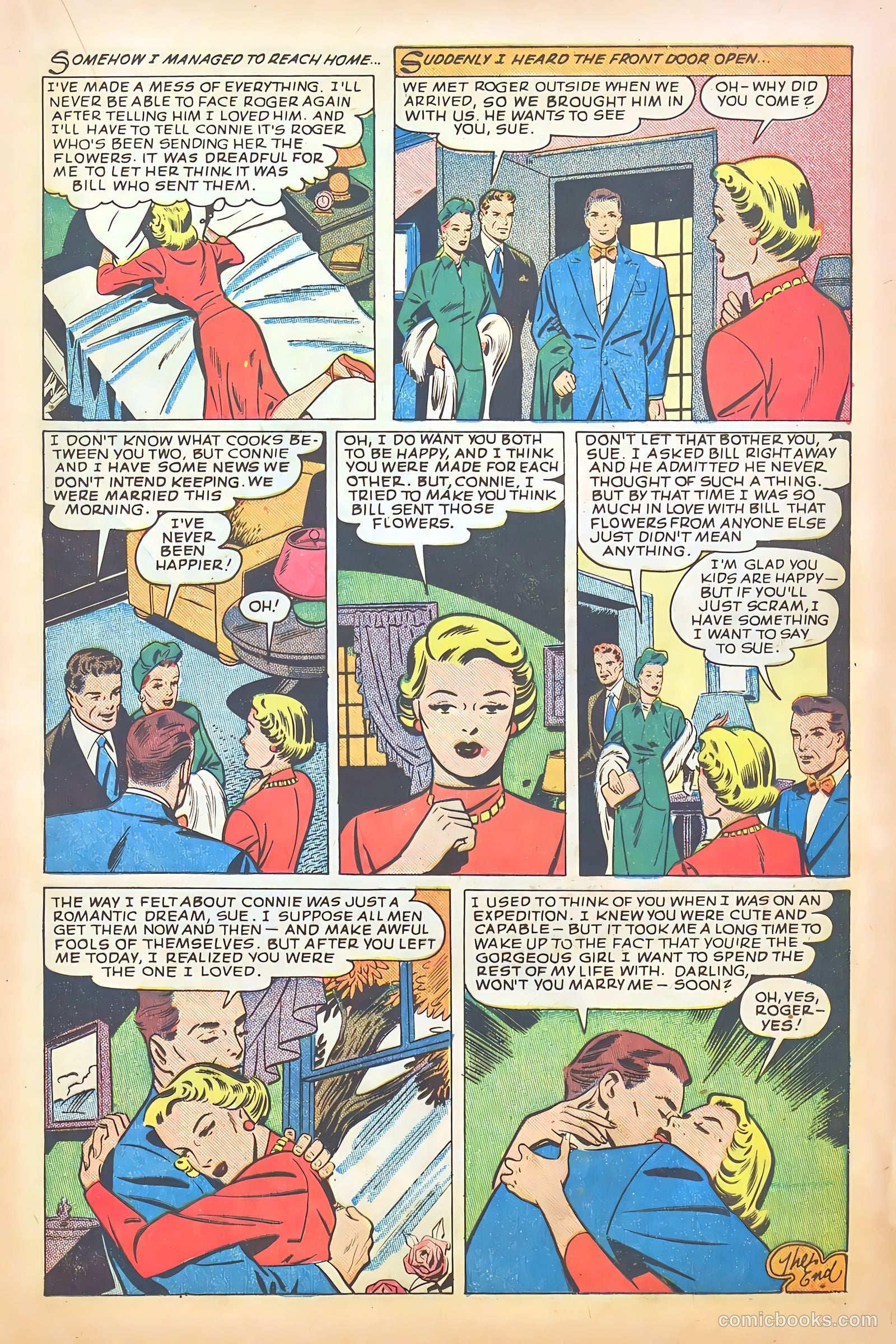 Love at First Sight #7 — page 17 of 36