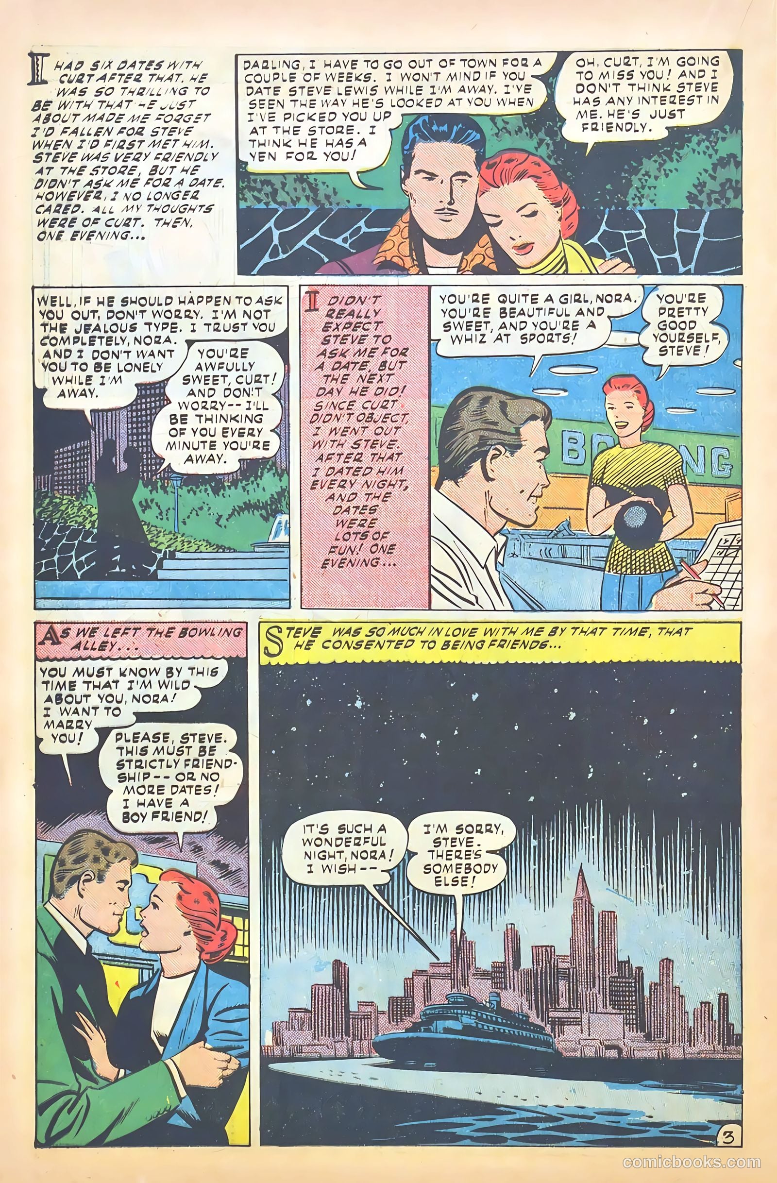 Love at First Sight #7 — page 20 of 36