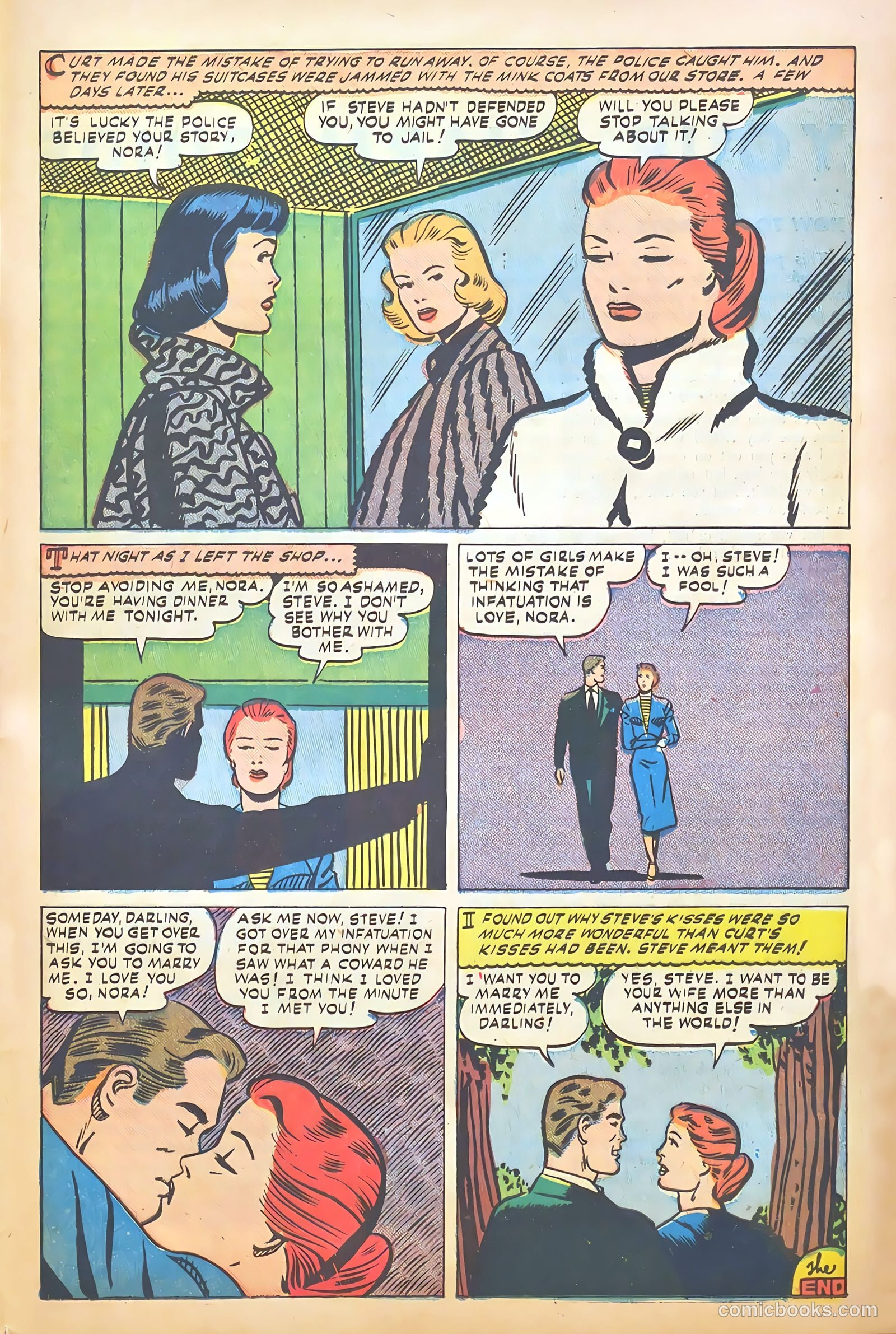 Love at First Sight #7 — page 25 of 36