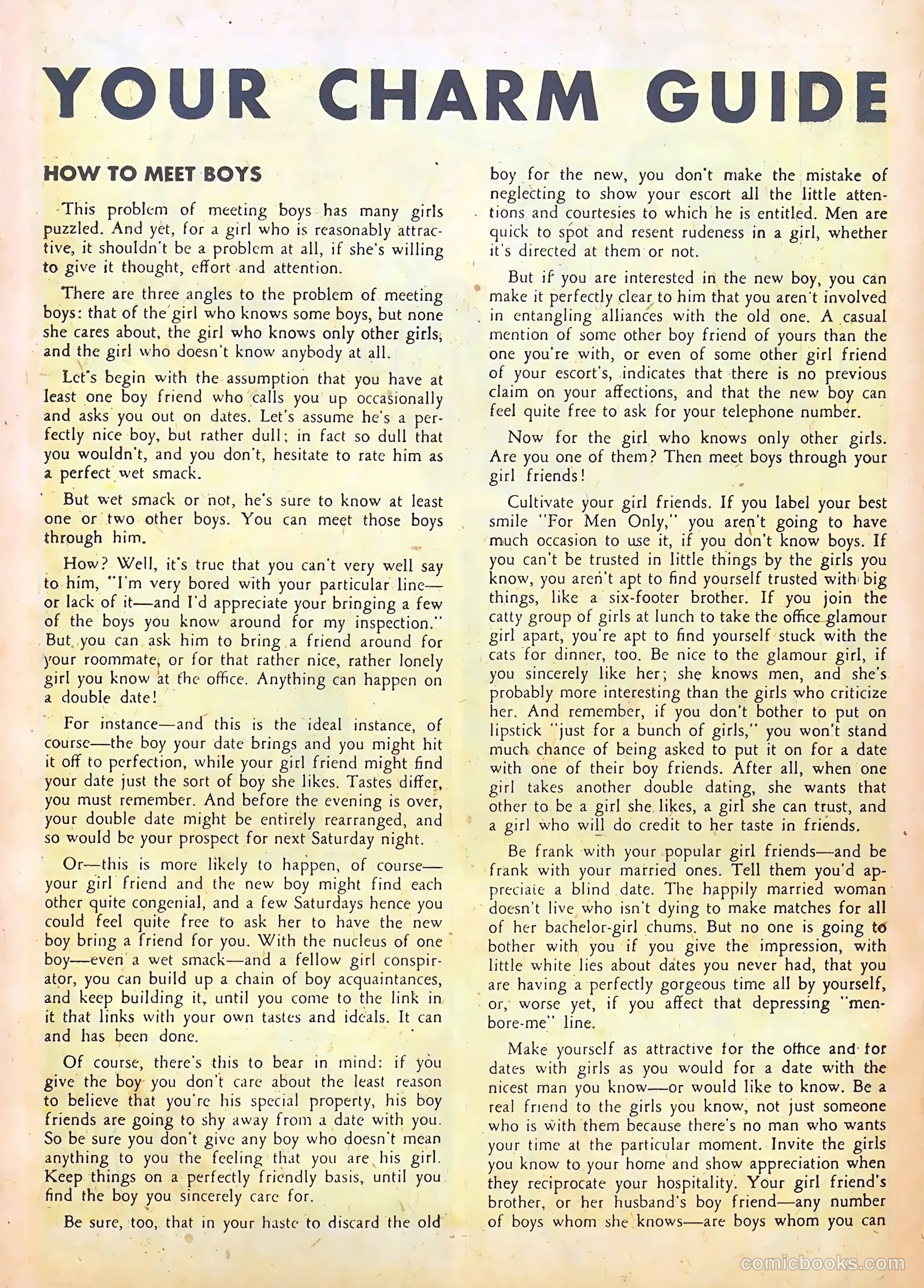 Love at First Sight #7 — page 26 of 36