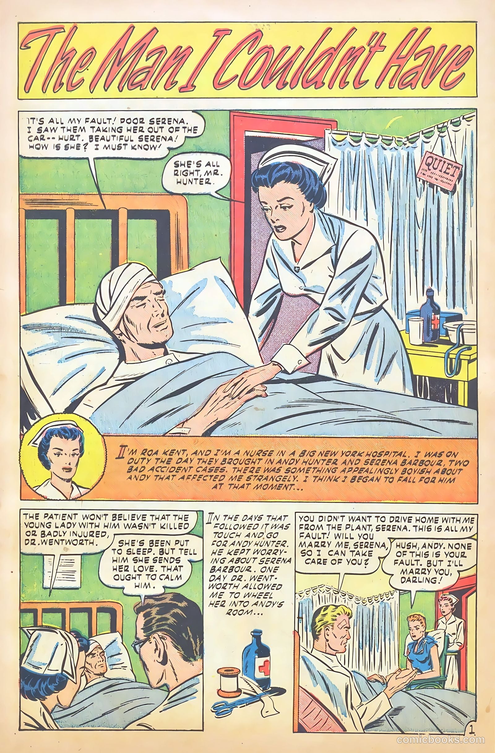 Love at First Sight #7 — page 28 of 36