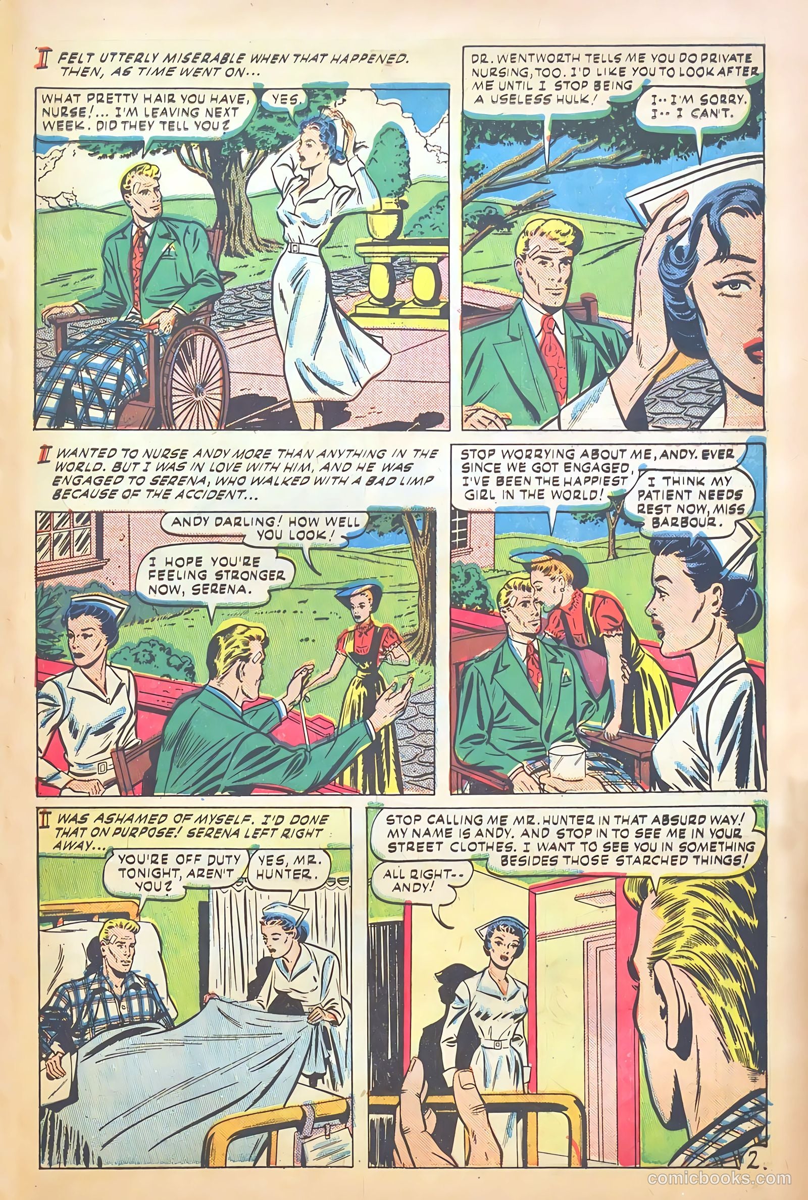 Love at First Sight #7 — page 29 of 36