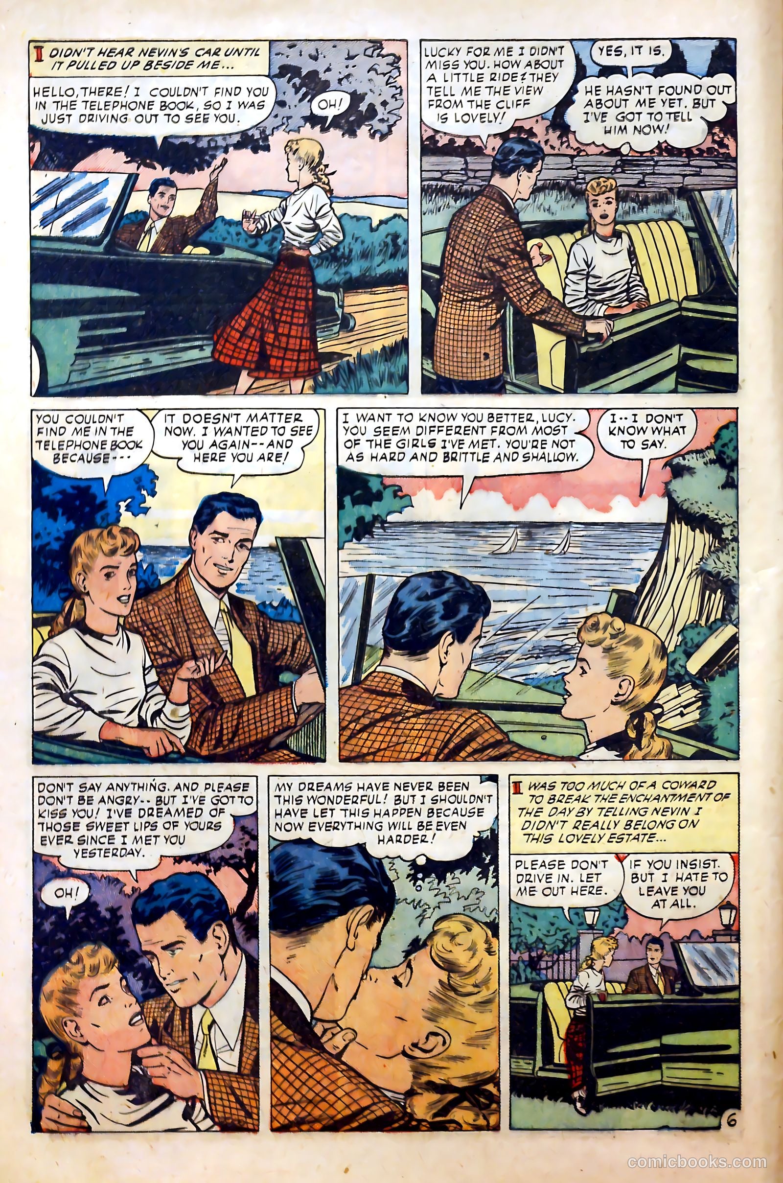 Love at First Sight #8 — page 8 of 36