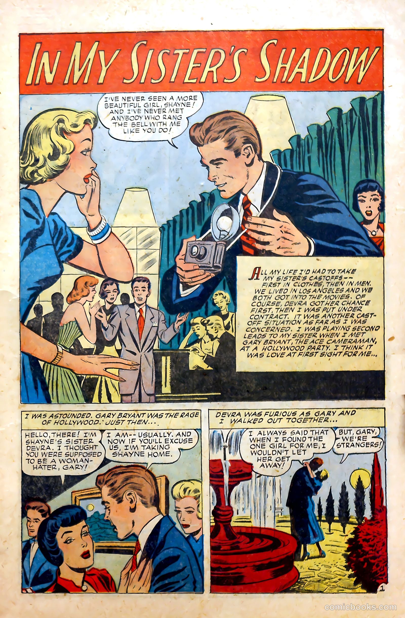 Love at First Sight #8 — page 11 of 36
