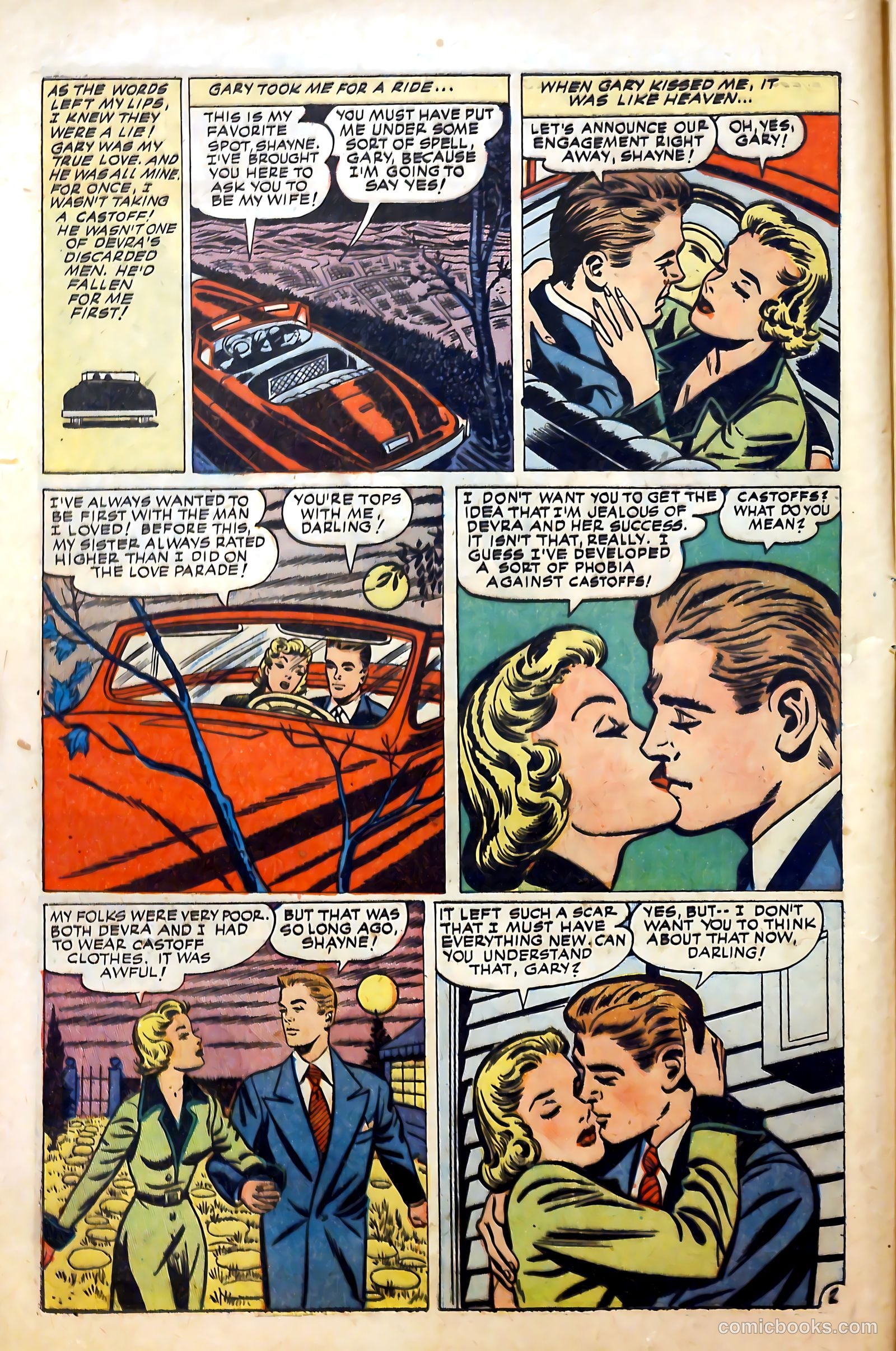 Love at First Sight #8 — page 12 of 36