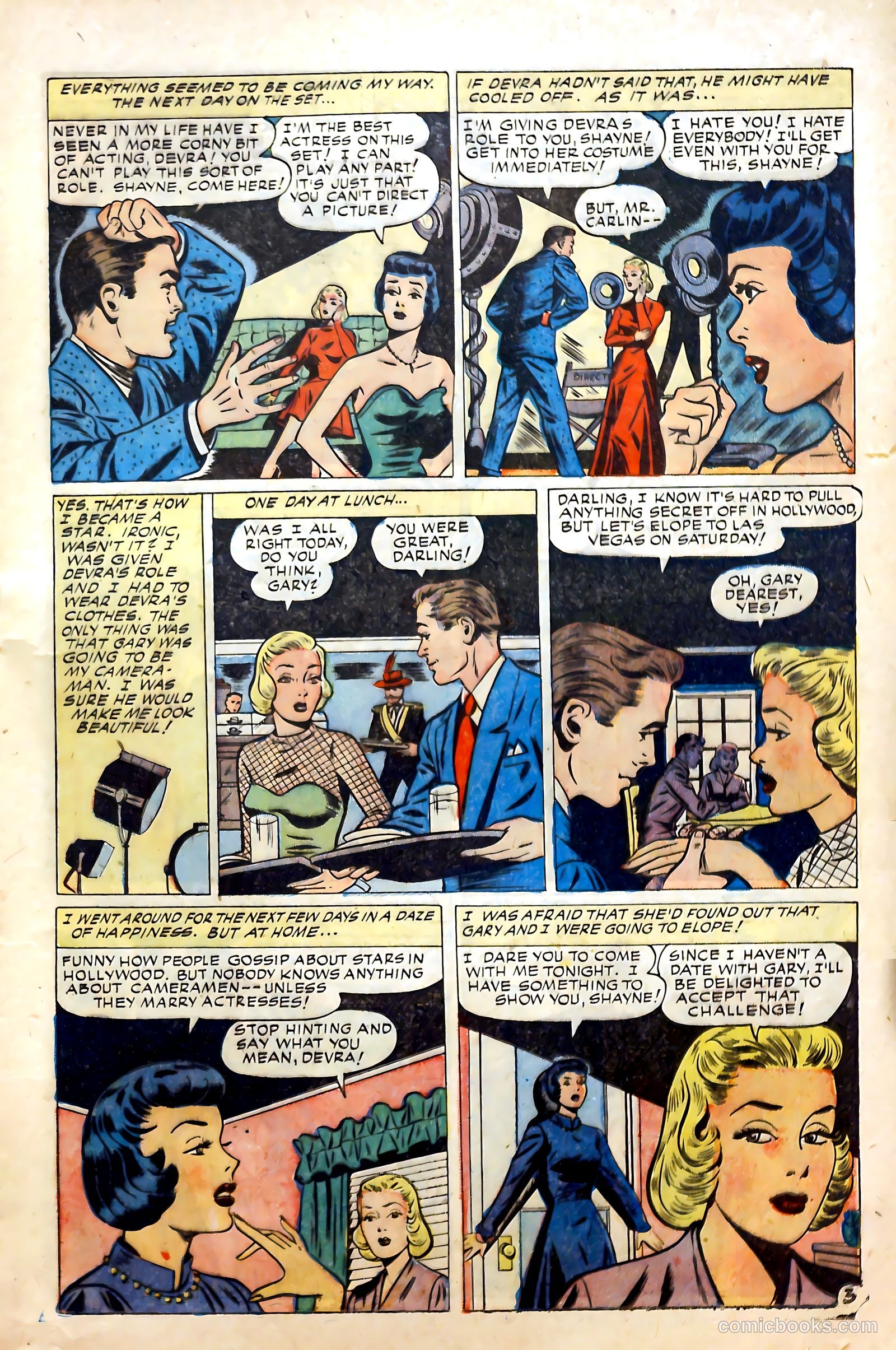 Love at First Sight #8 — page 13 of 36