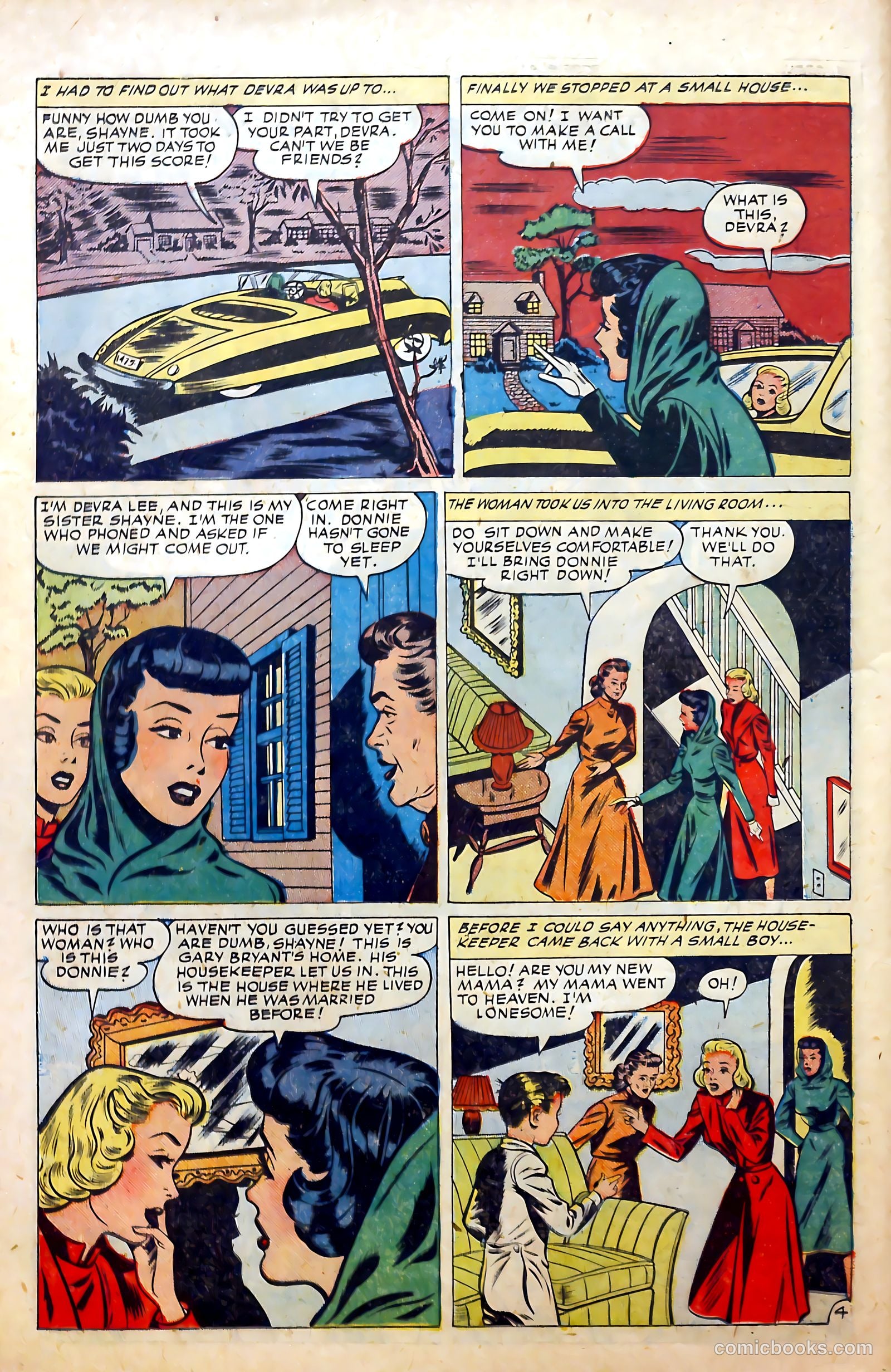Love at First Sight #8 — page 14 of 36