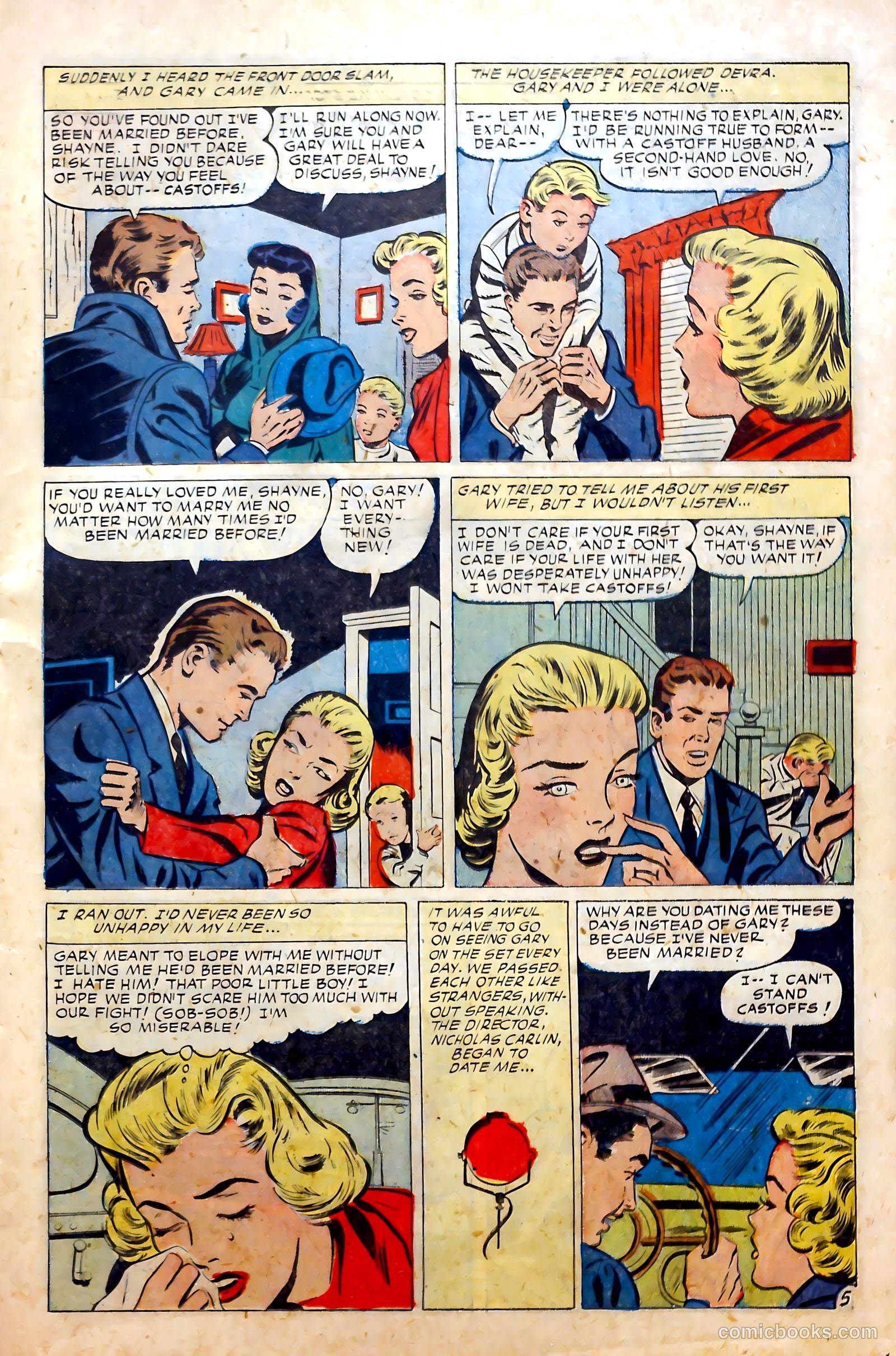 Love at First Sight #8 — page 15 of 36