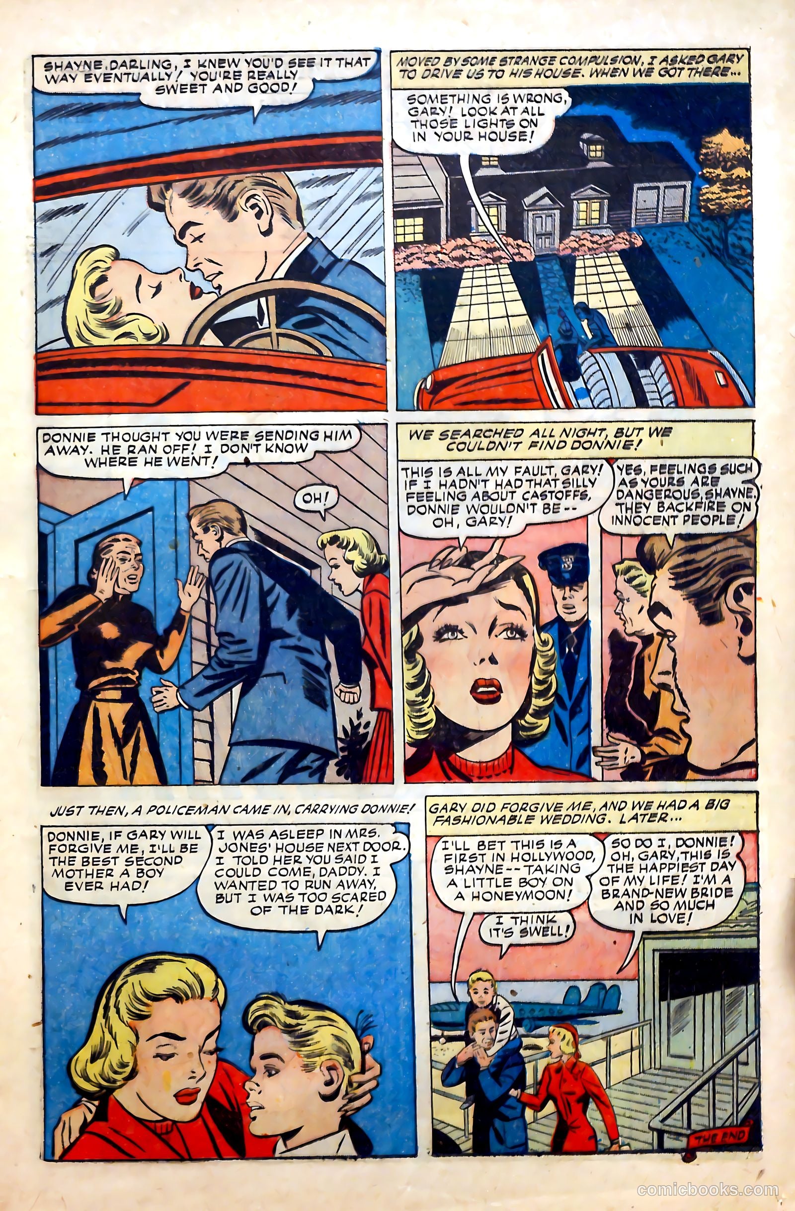 Love at First Sight #8 — page 17 of 36