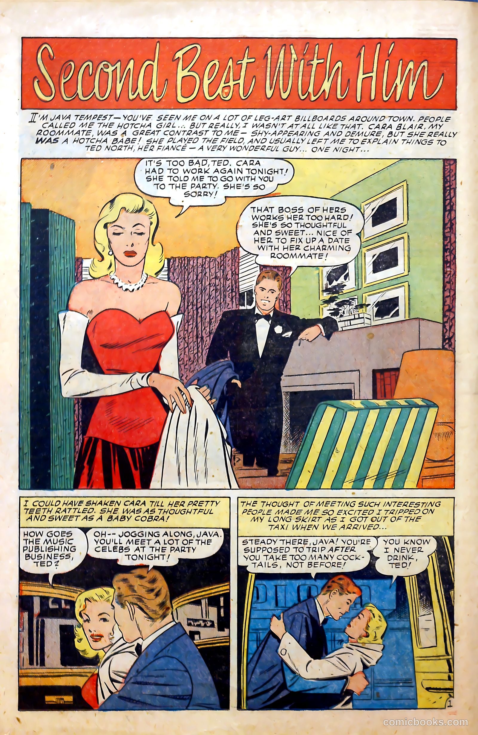 Love at First Sight #8 — page 18 of 36