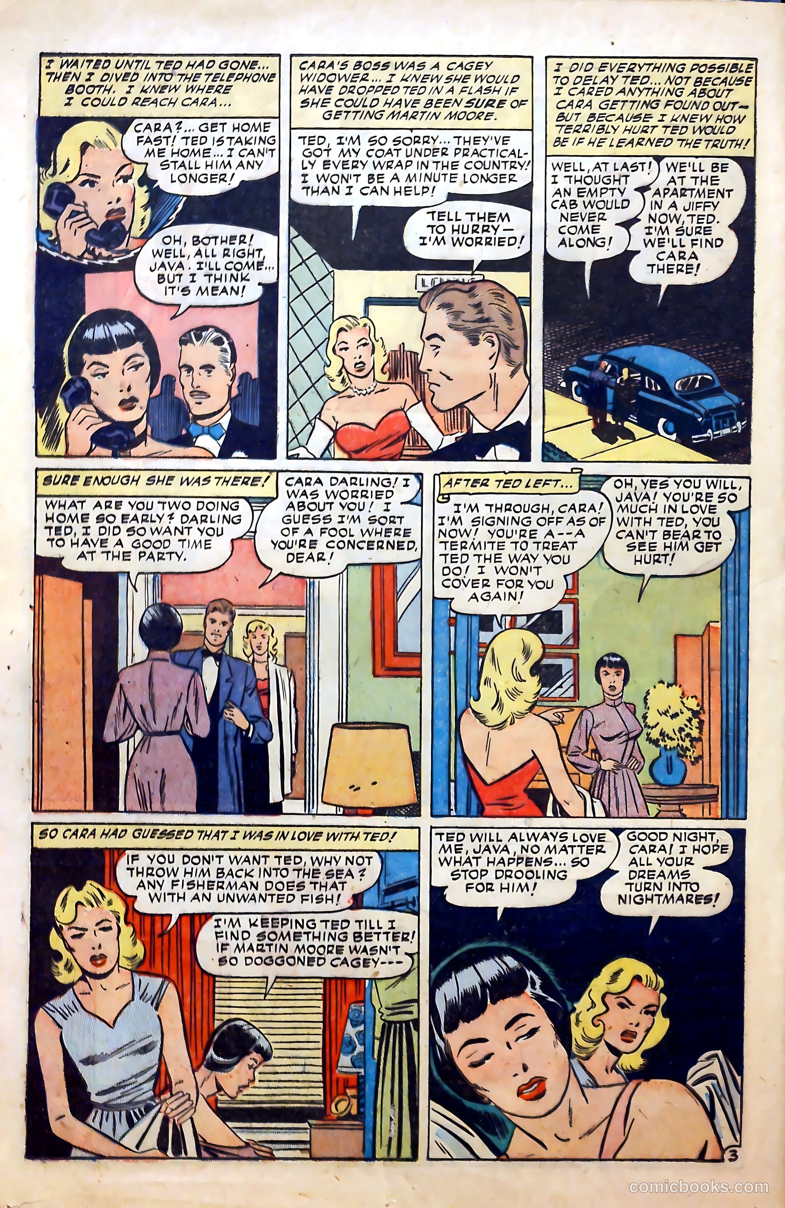 Love at First Sight #8 — page 20 of 36