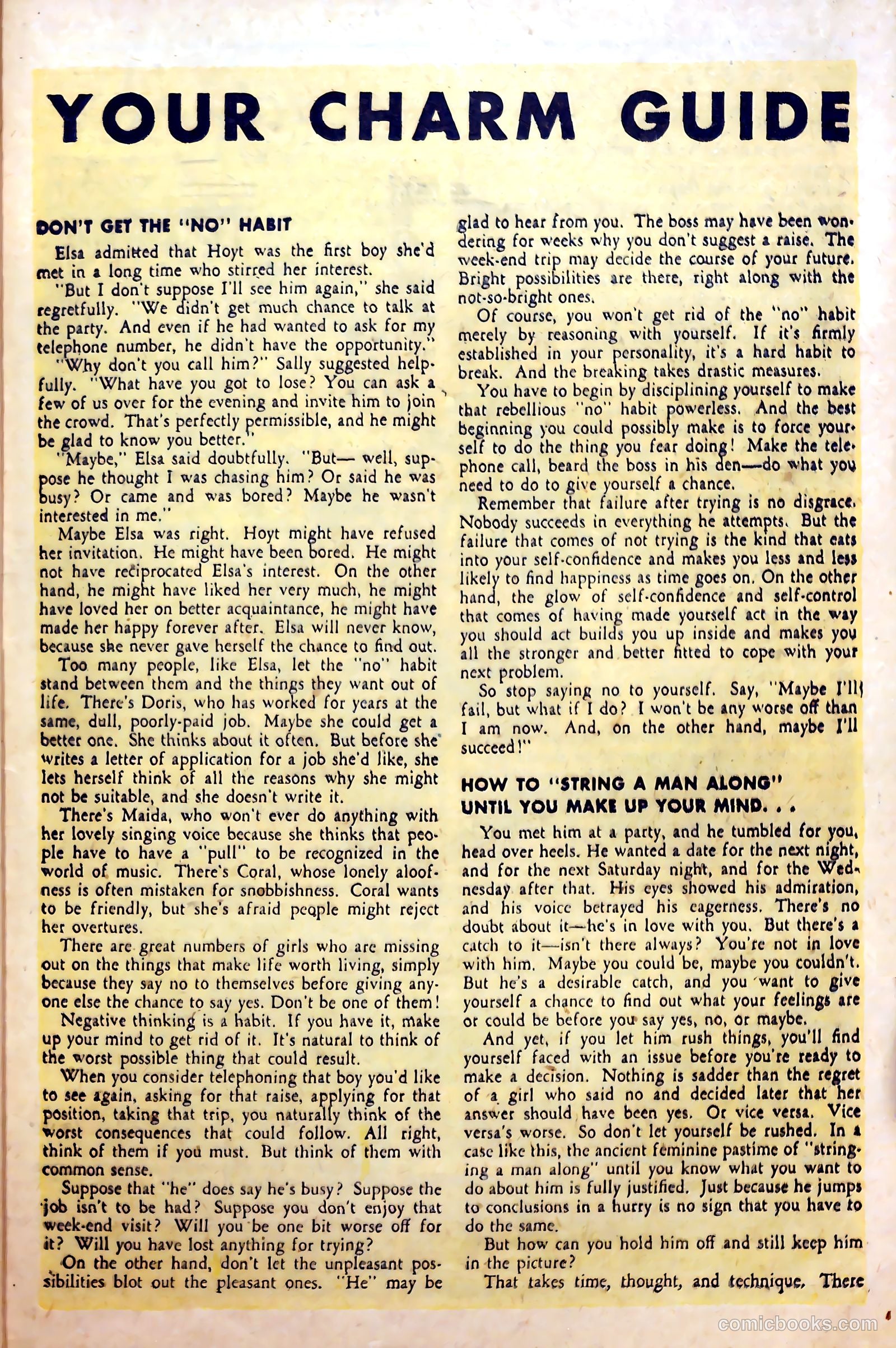 Love at First Sight #8 — page 25 of 36