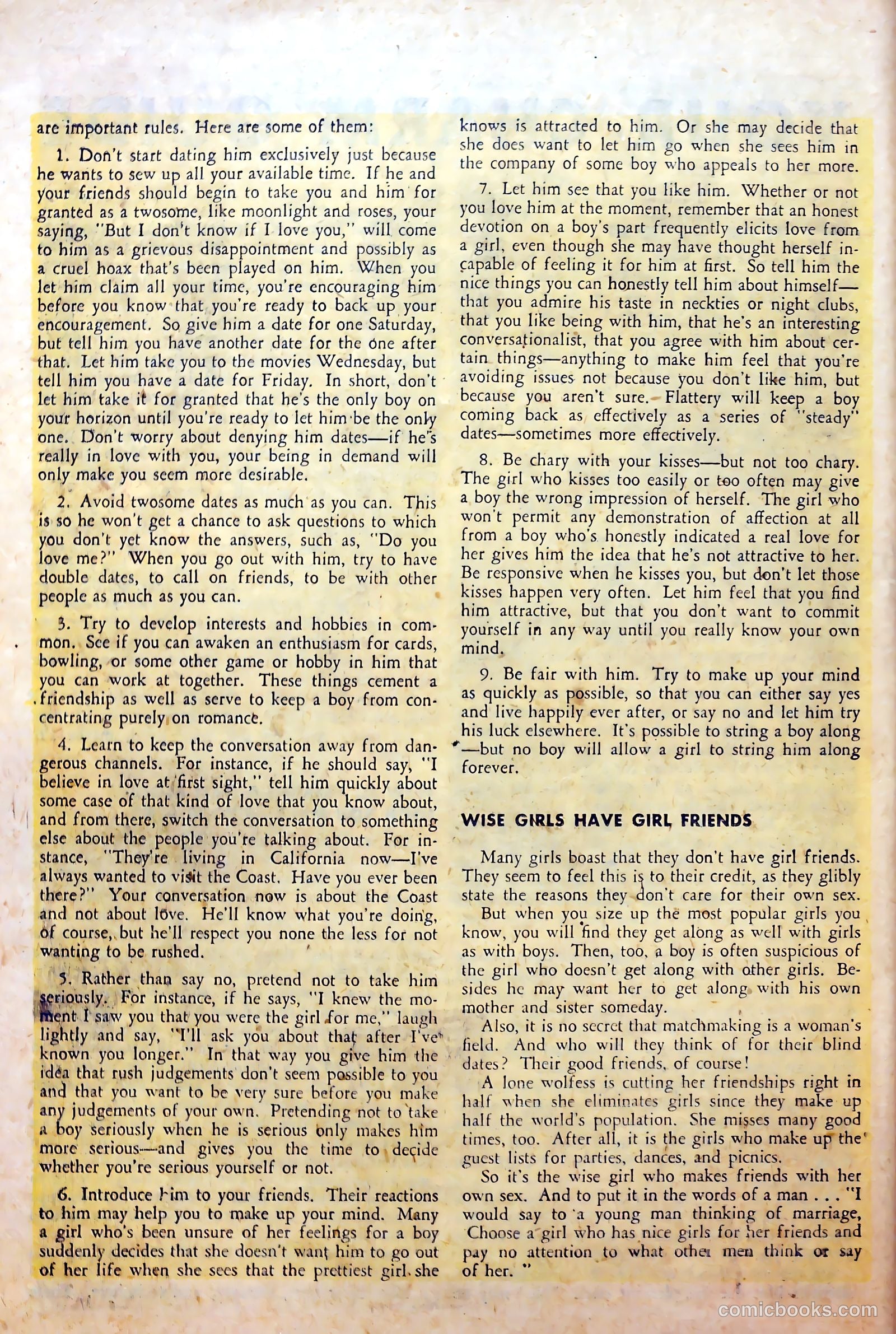 Love at First Sight #8 — page 26 of 36