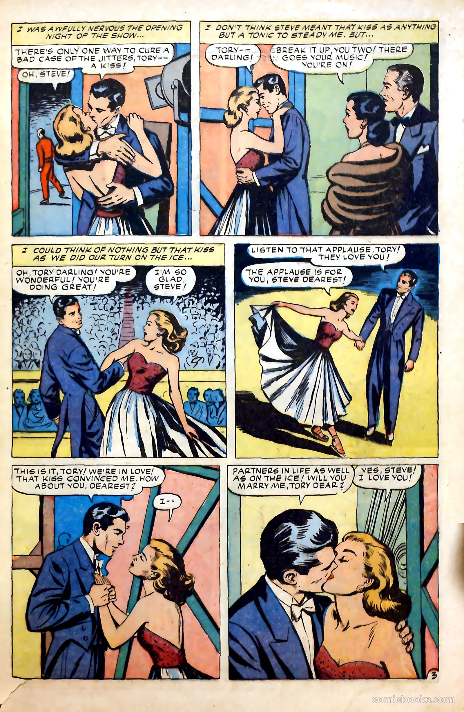 Love at First Sight #8 — page 29 of 36