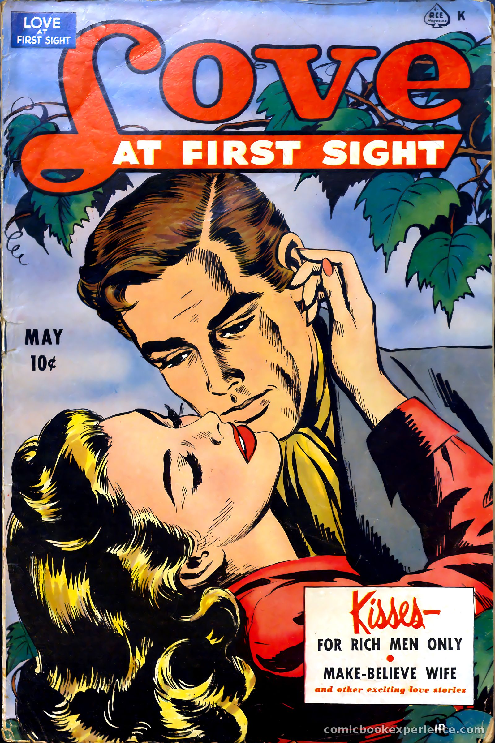Love at First Sight #9 — page 1 of 36