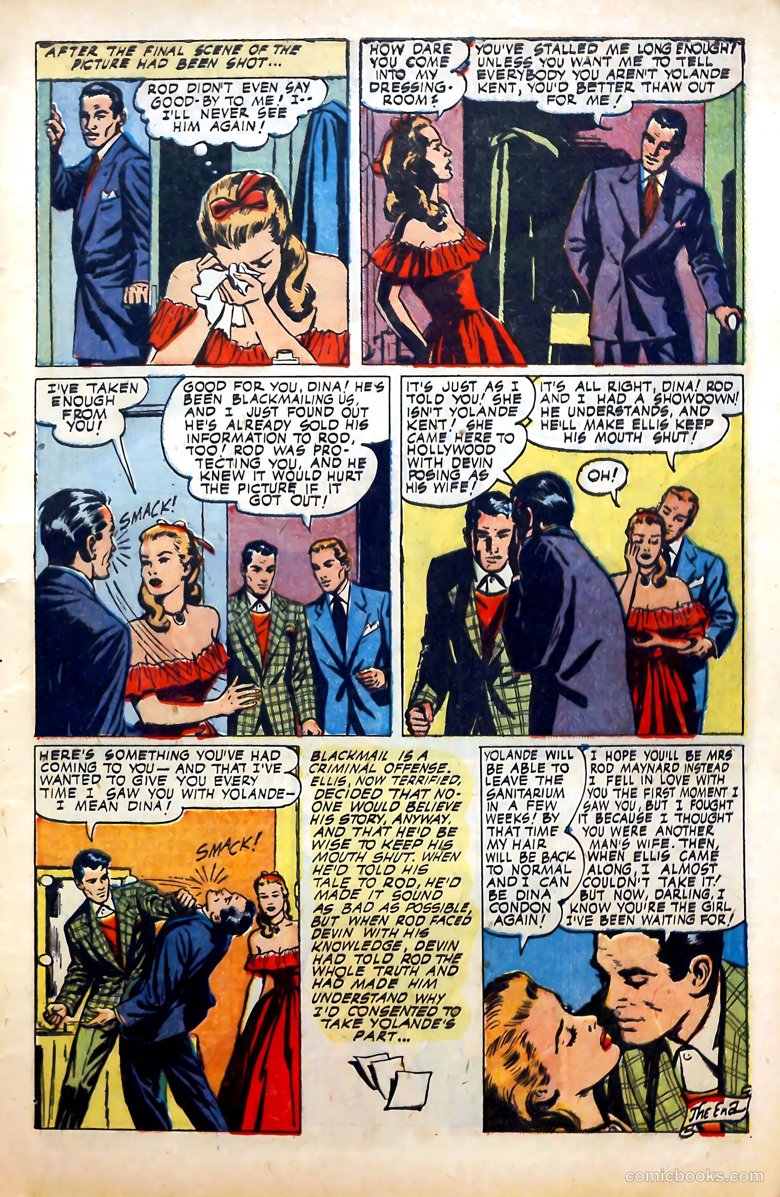 Love at First Sight #9 — page 9 of 36
