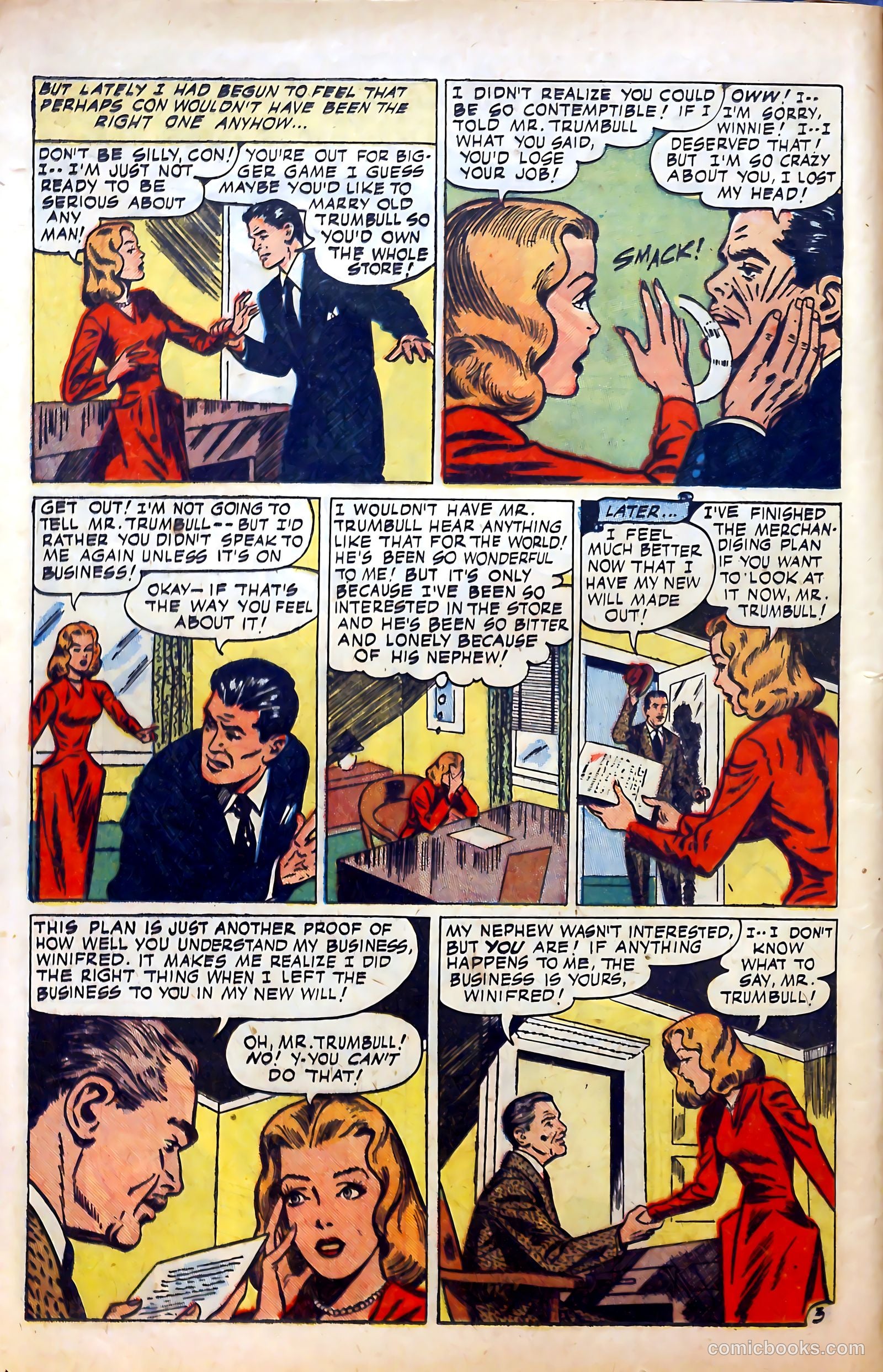Love at First Sight #9 — page 12 of 36
