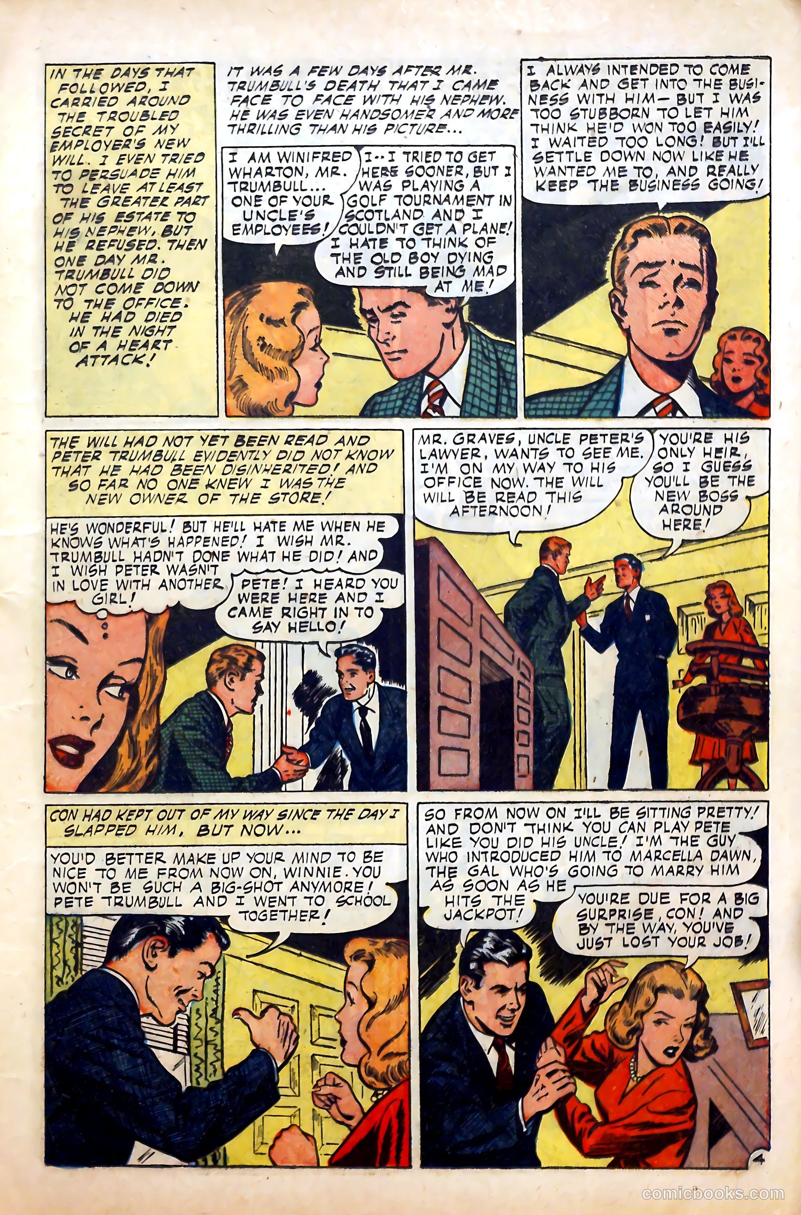 Love at First Sight #9 — page 13 of 36