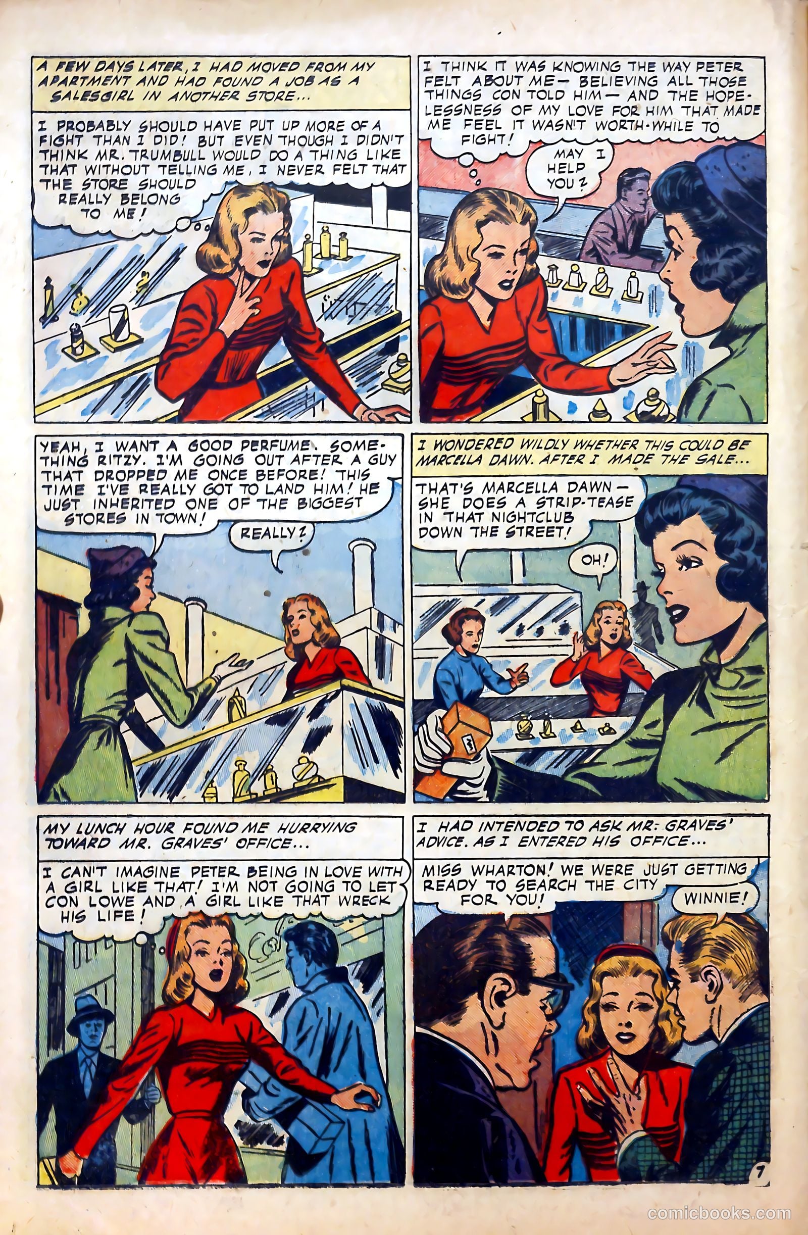 Love at First Sight #9 — page 16 of 36