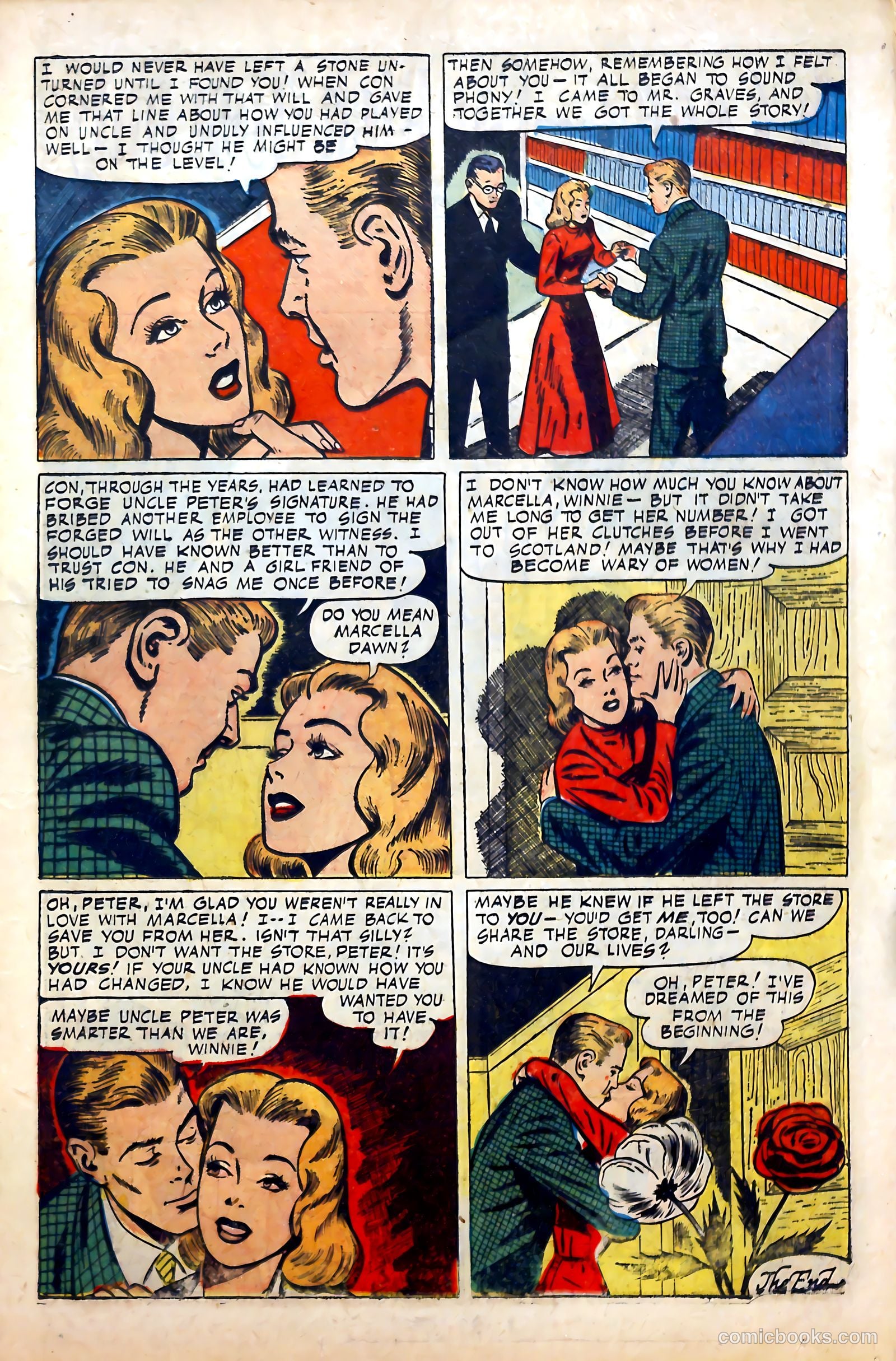 Love at First Sight #9 — page 17 of 36