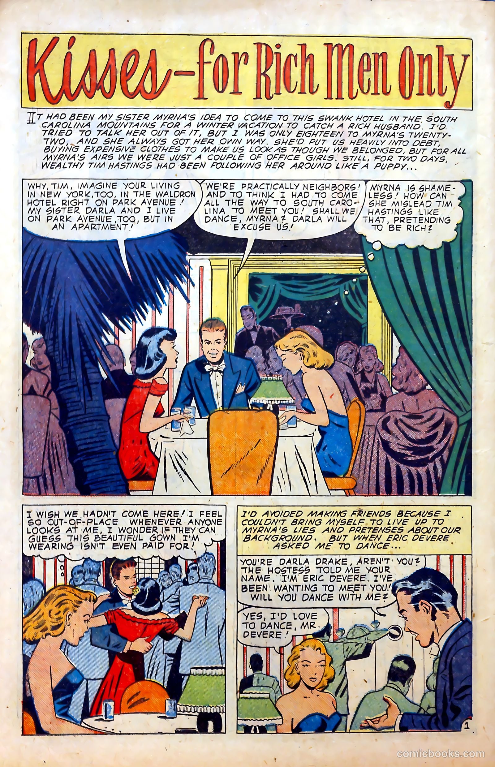Love at First Sight #9 — page 18 of 36