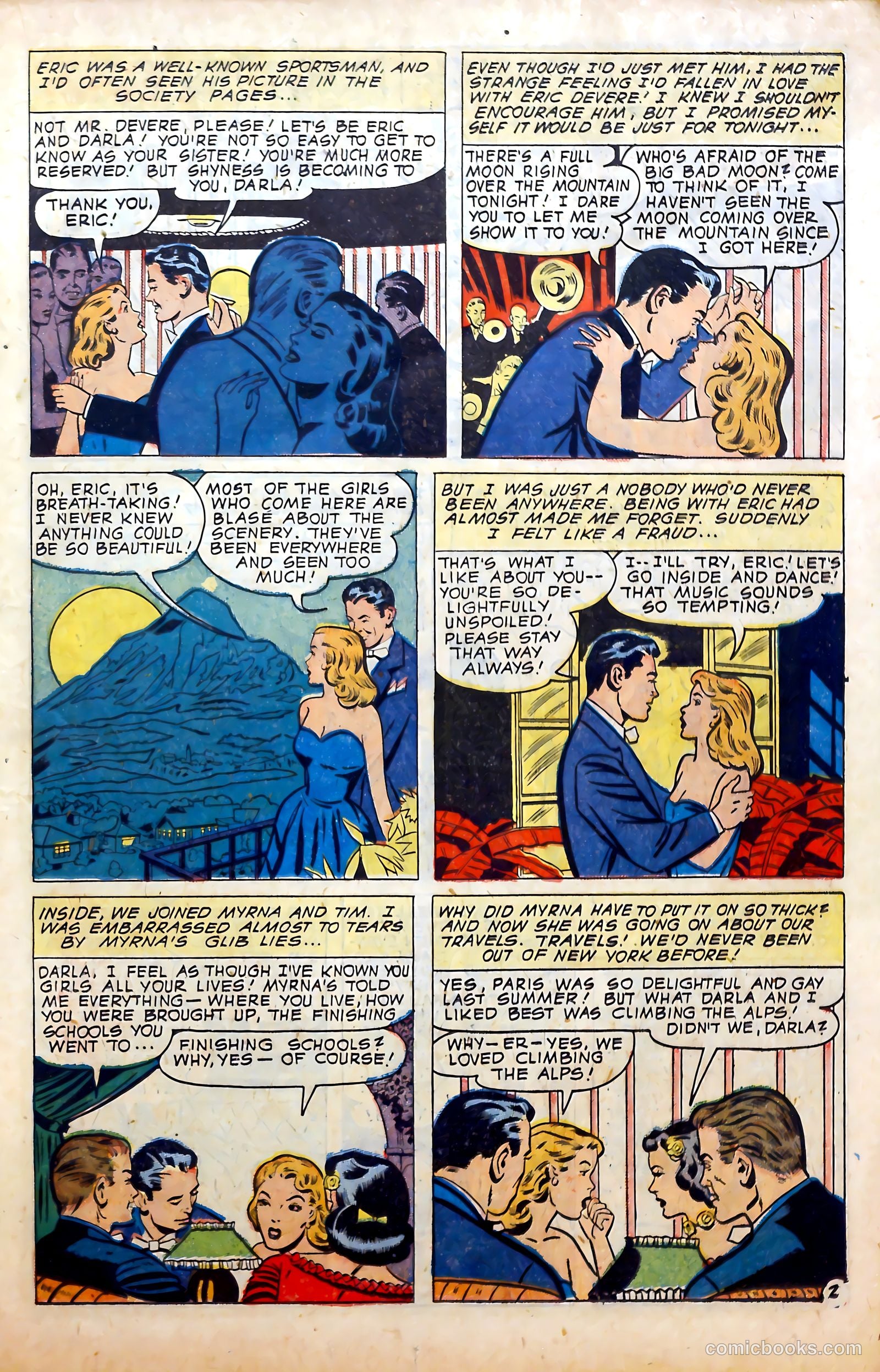 Love at First Sight #9 — page 19 of 36