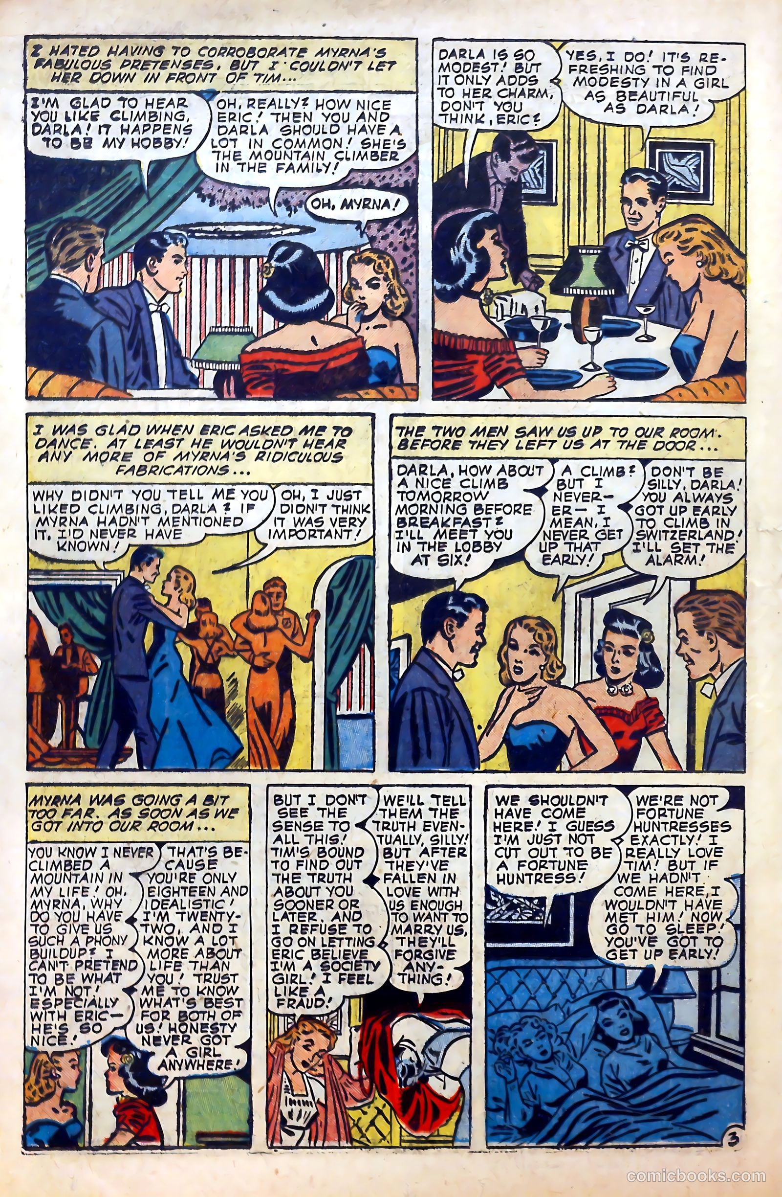 Love at First Sight #9 — page 20 of 36