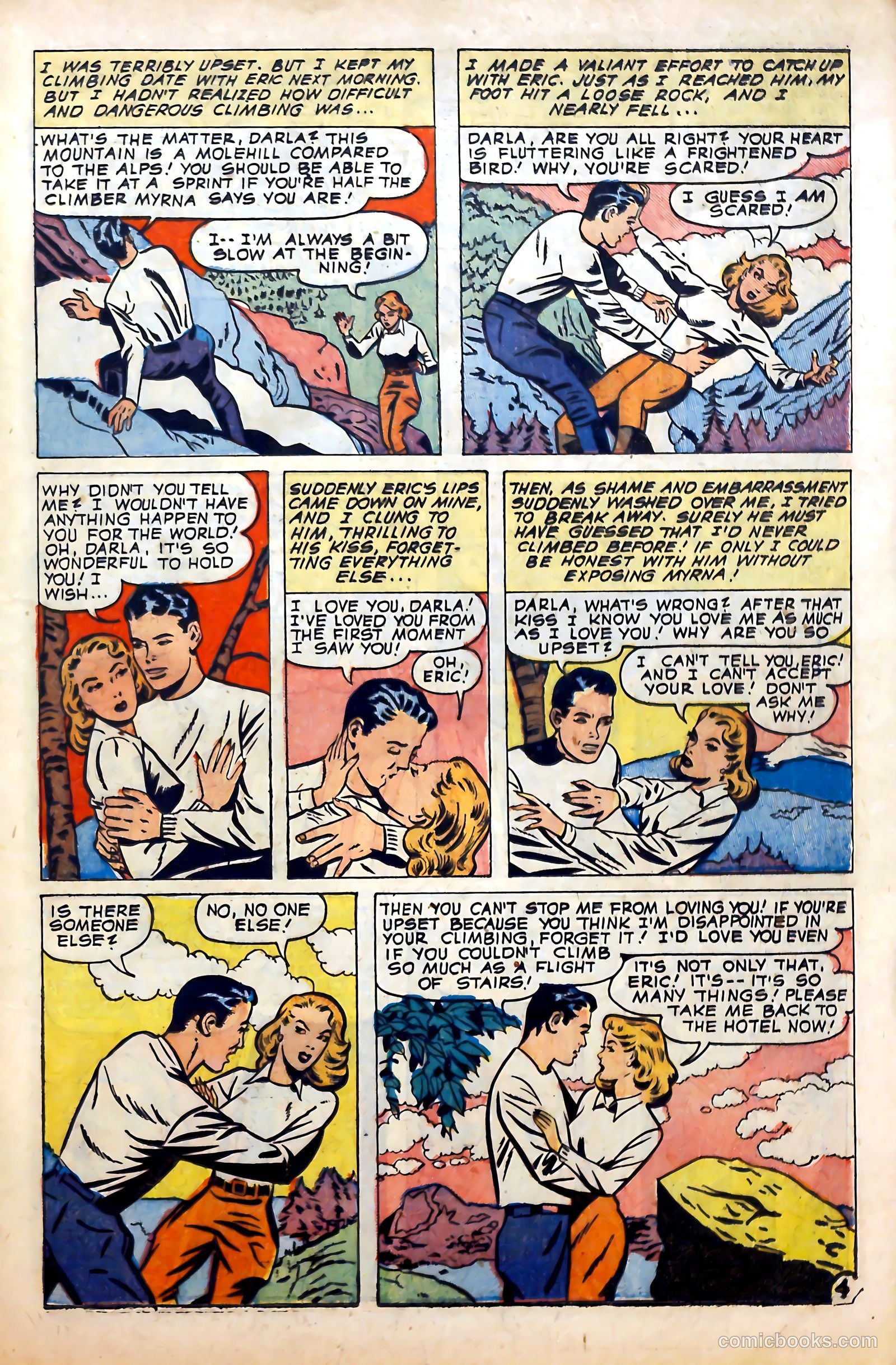 Love at First Sight #9 — page 21 of 36