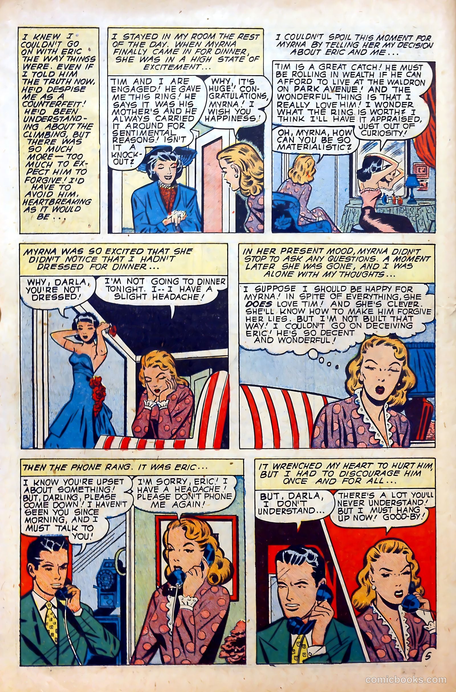 Love at First Sight #9 — page 22 of 36