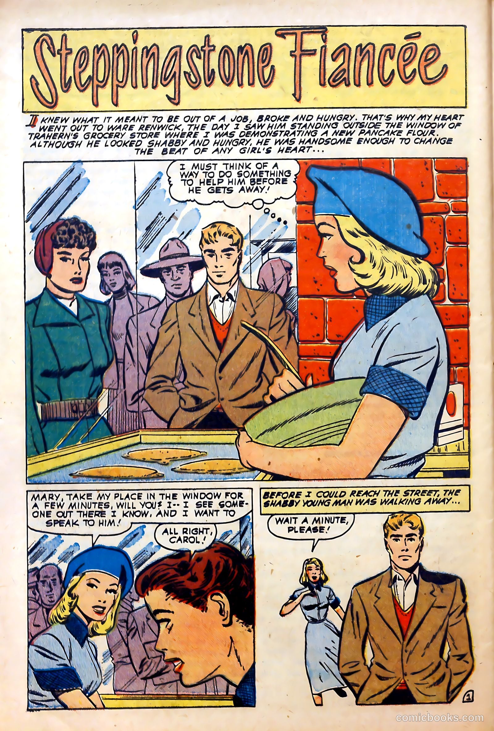Love at First Sight #9 — page 28 of 36