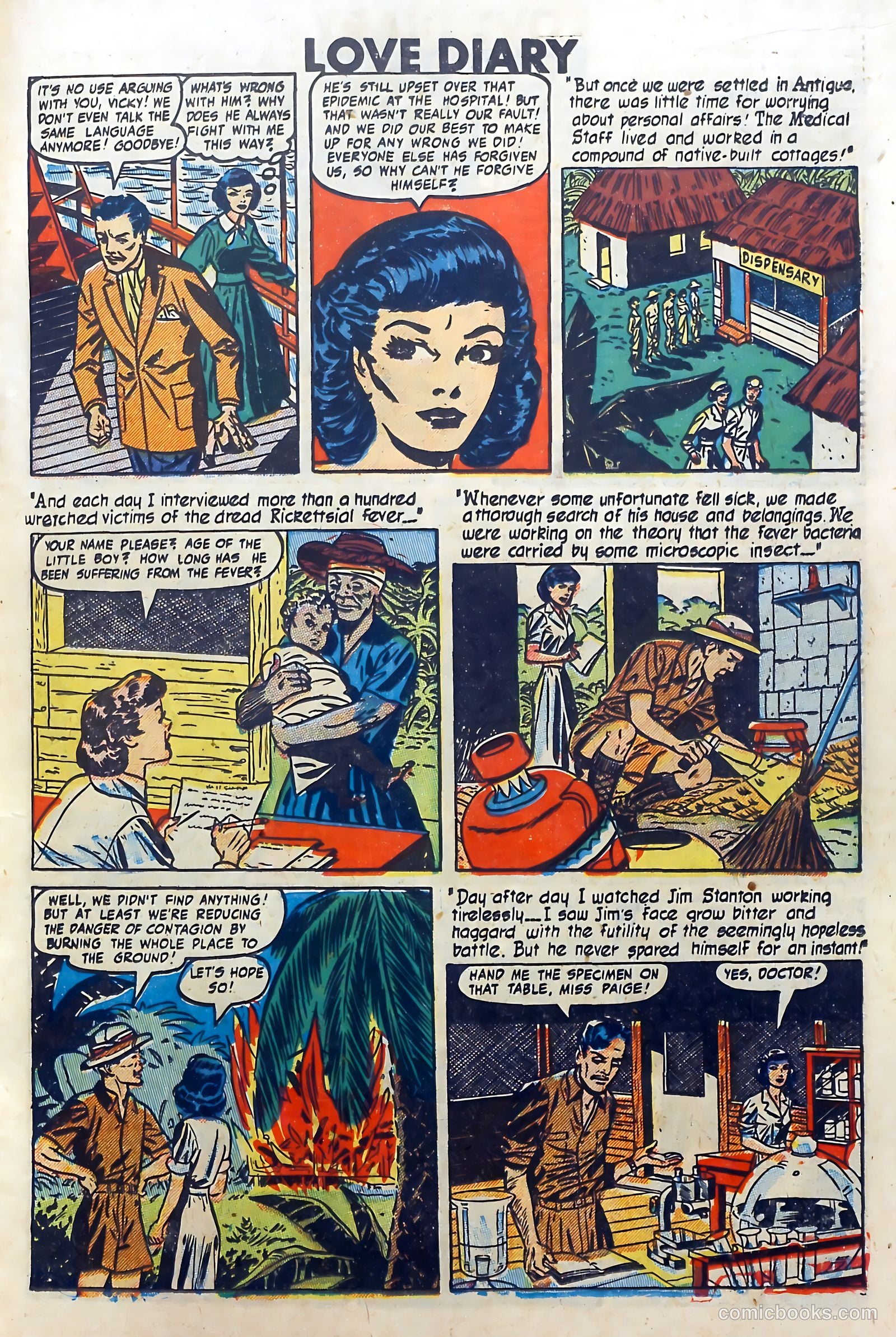 Love Diary #1 — page 15 of 52