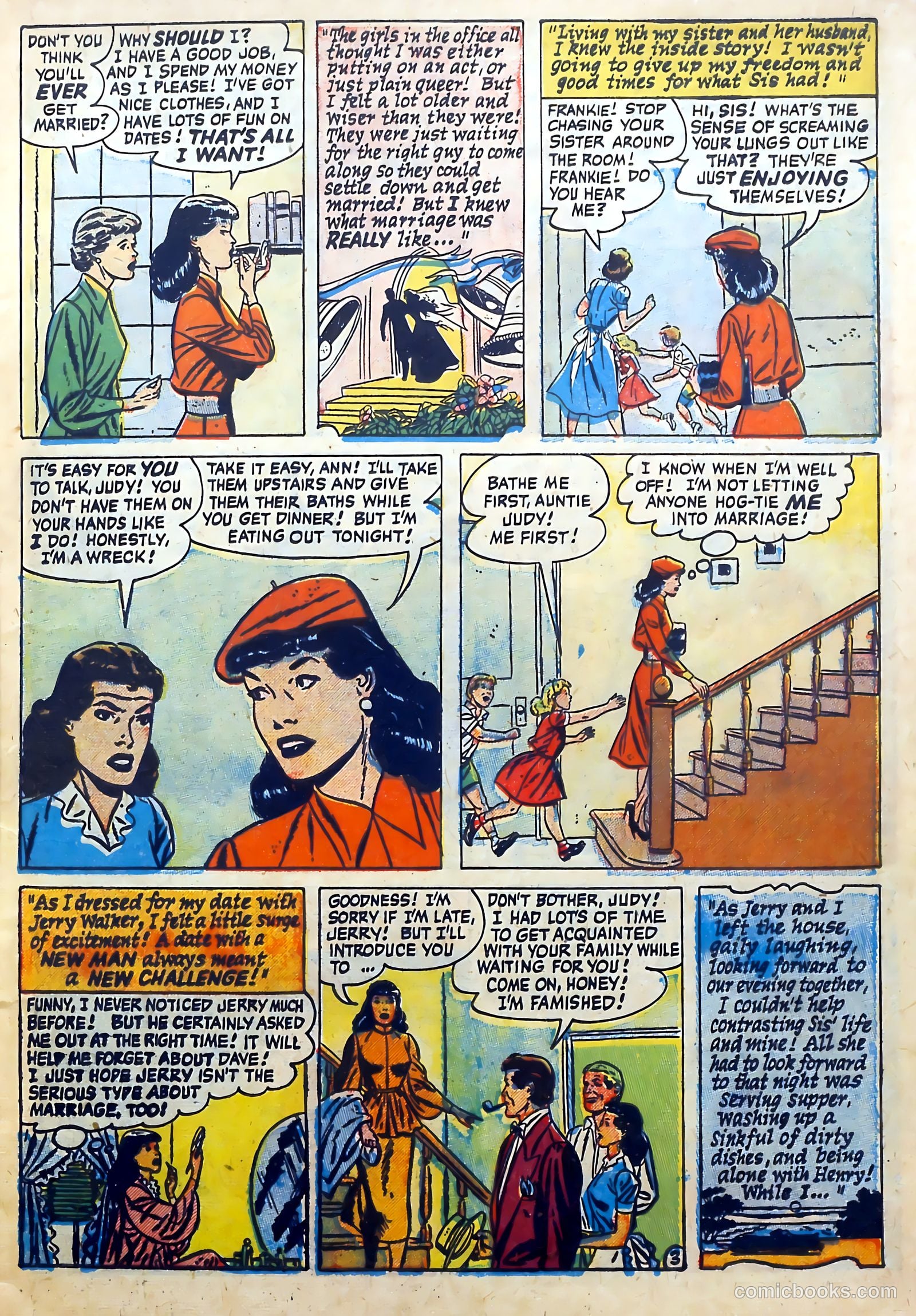 Love Diary #10 — page 5 of 52