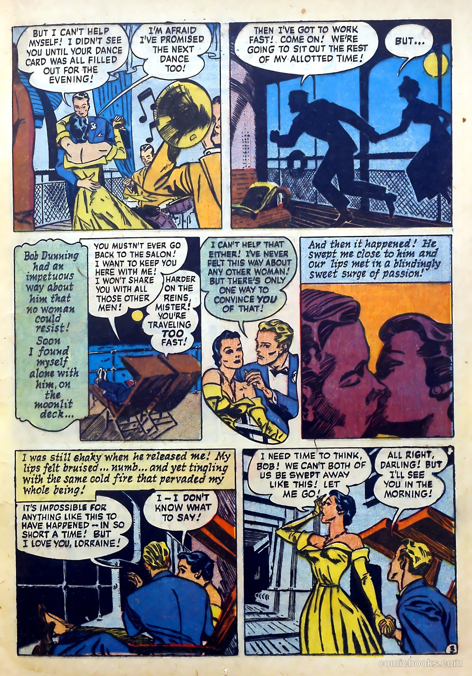 Love Diary #10 — page 17 of 52