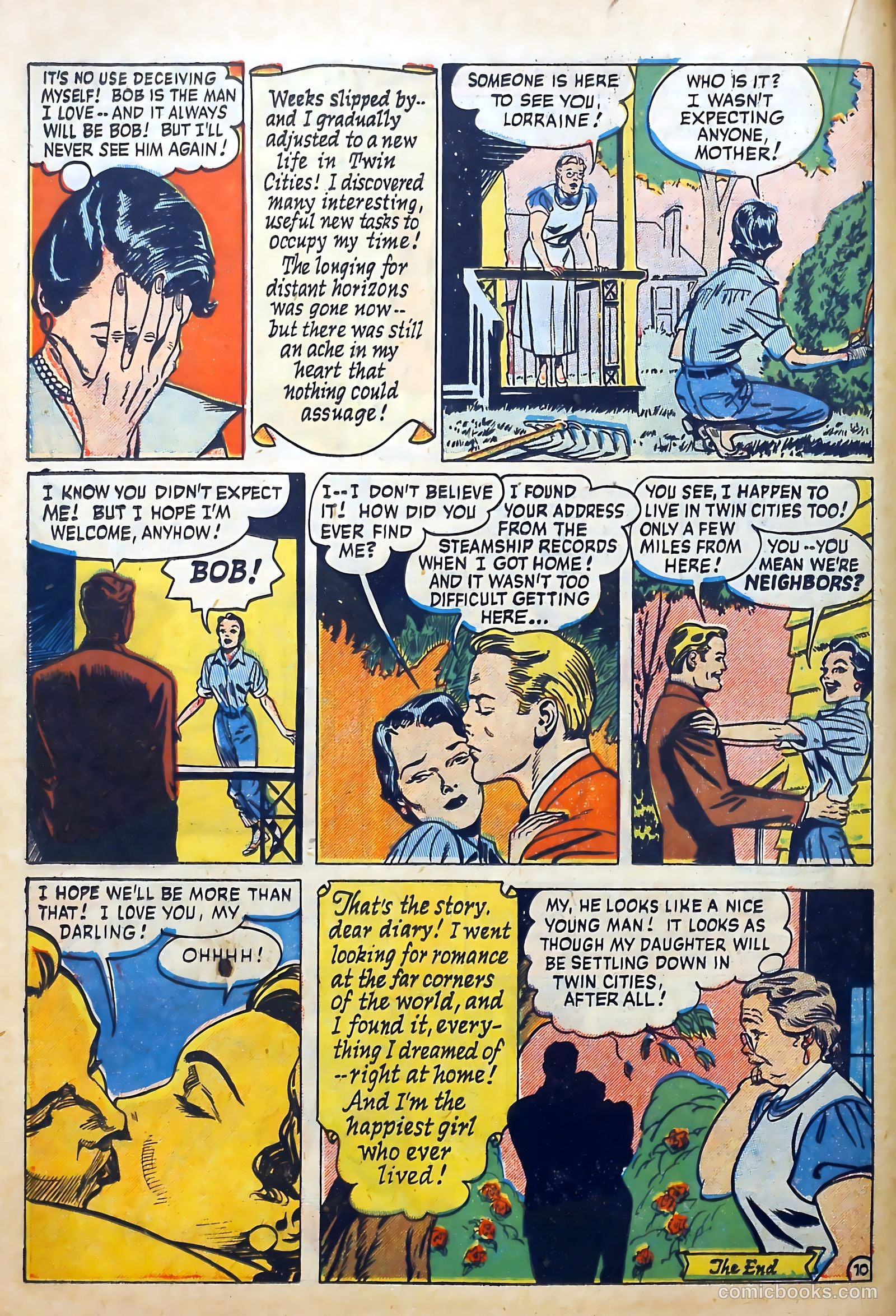Love Diary #10 — page 24 of 52