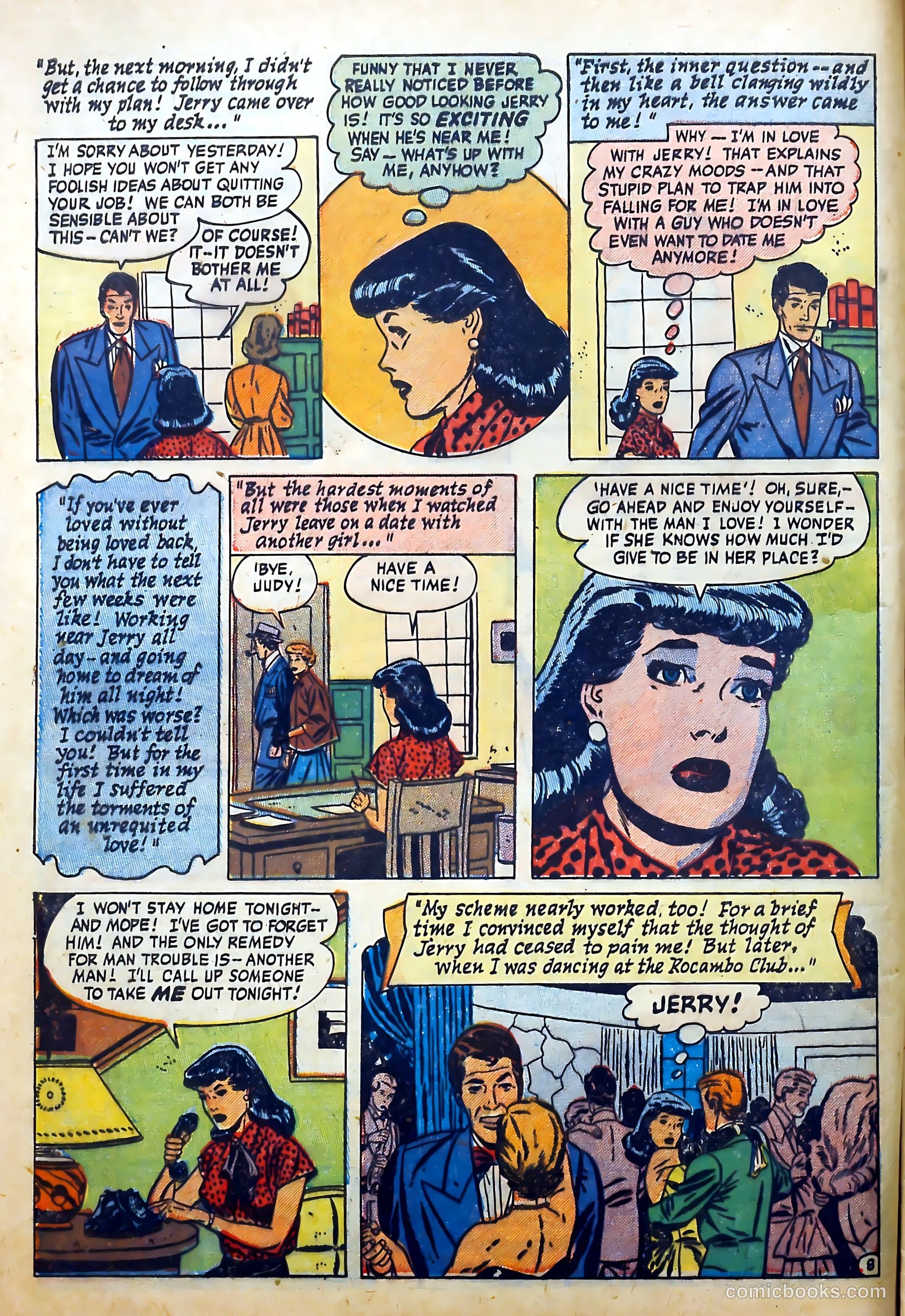 Love Diary #10 — page 10 of 53