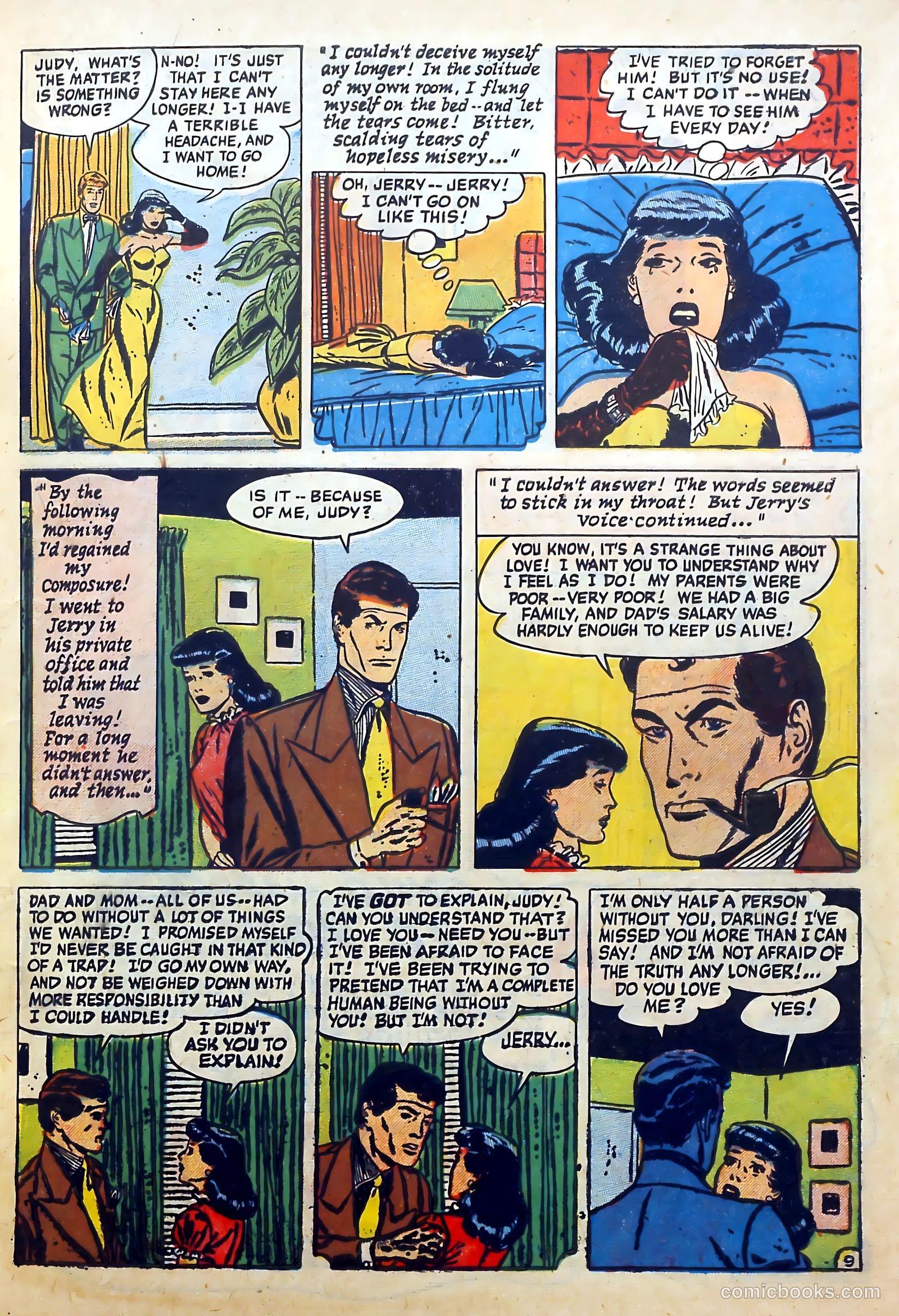 Love Diary #10 — page 11 of 53