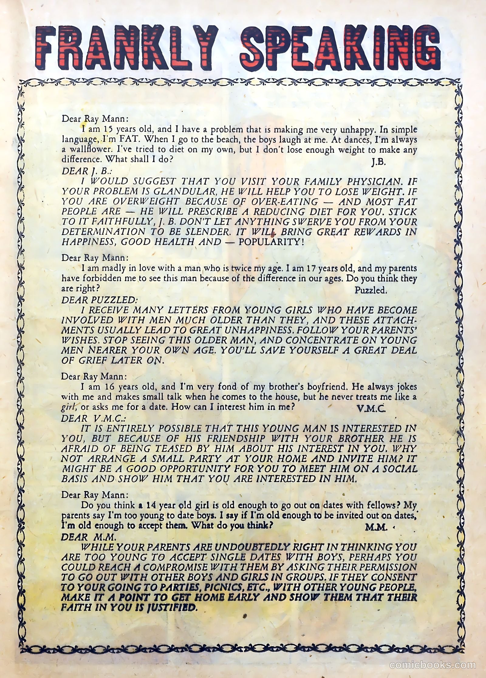 Love Diary #10 — page 25 of 53
