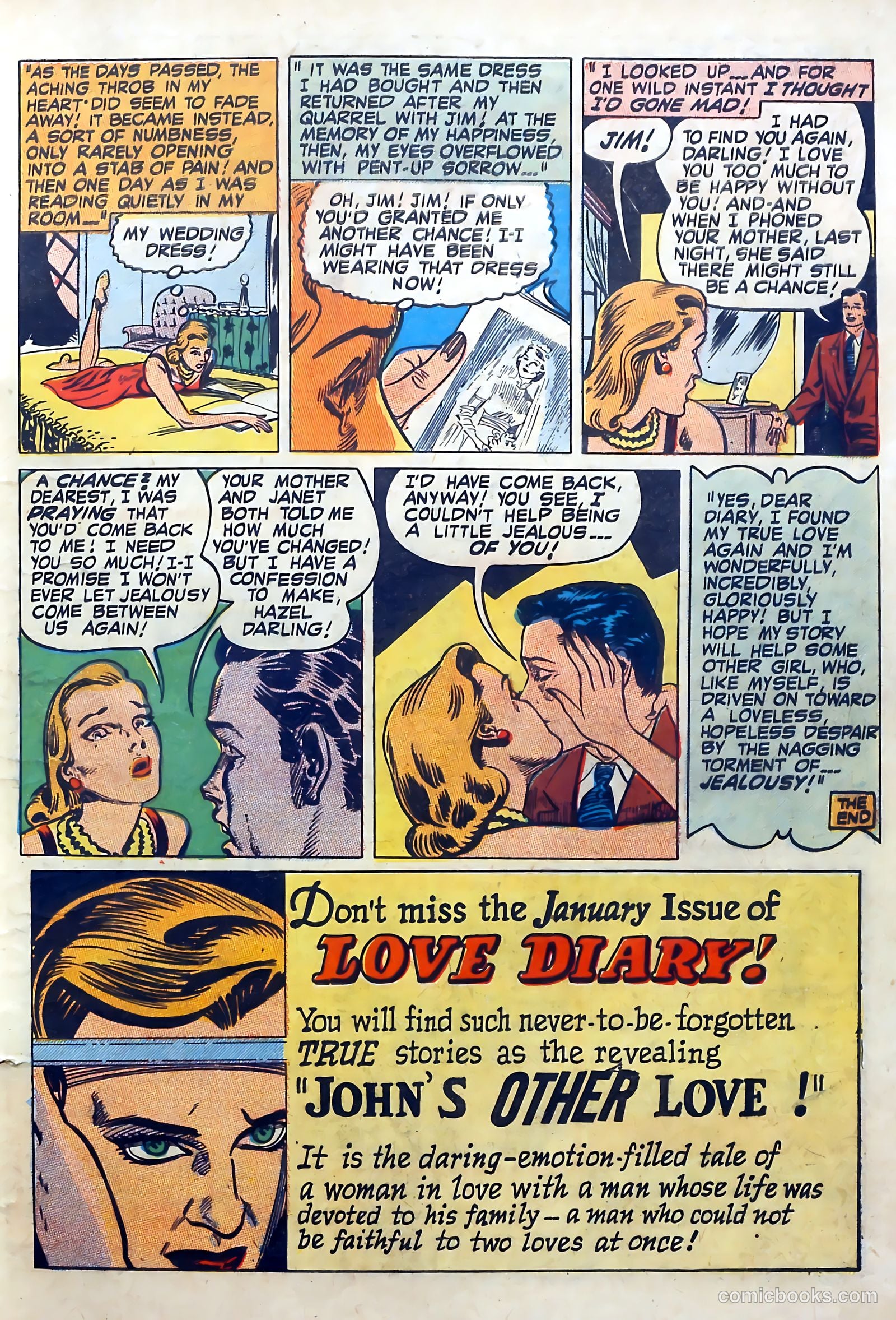Love Diary #11 — page 13 of 53