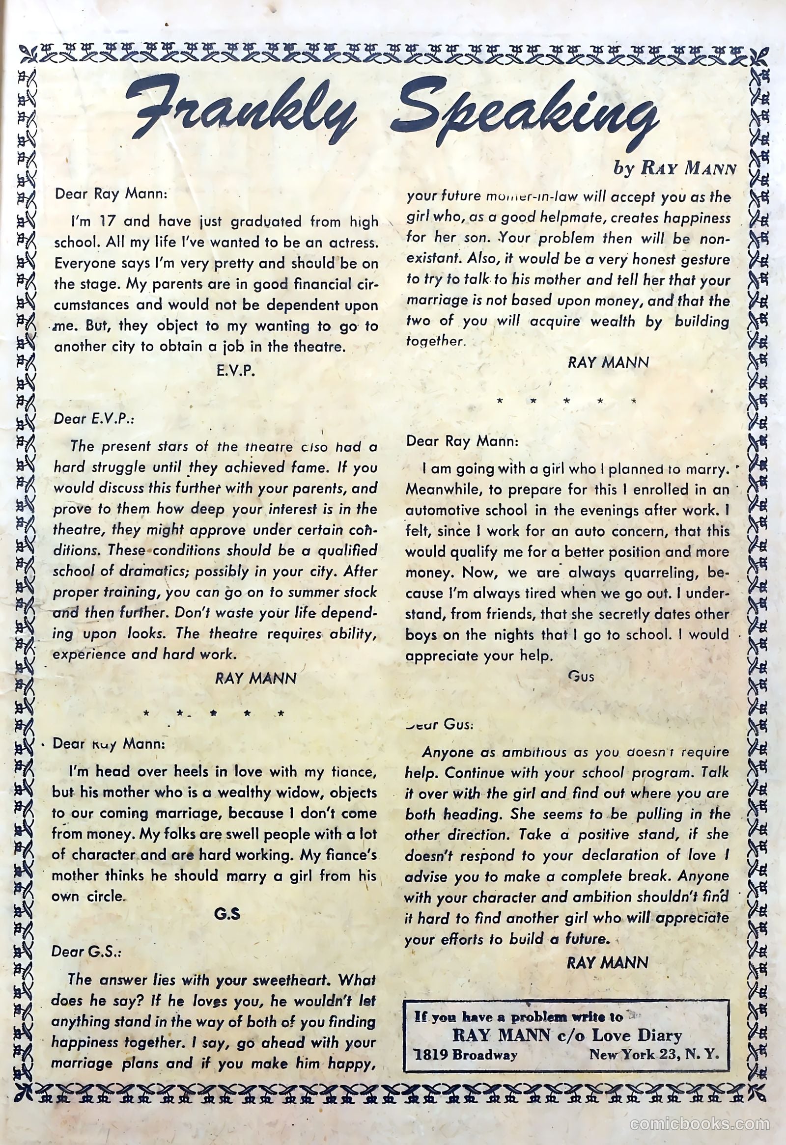 Love Diary #11 — page 29 of 53