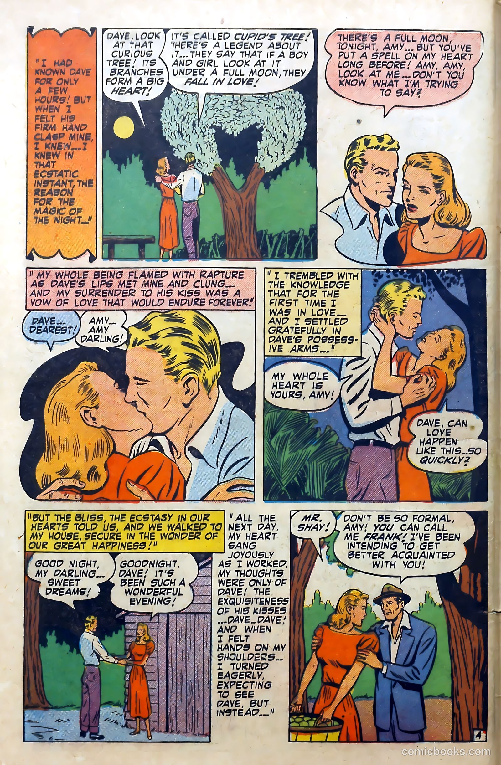 Love Diary #11 — page 44 of 52