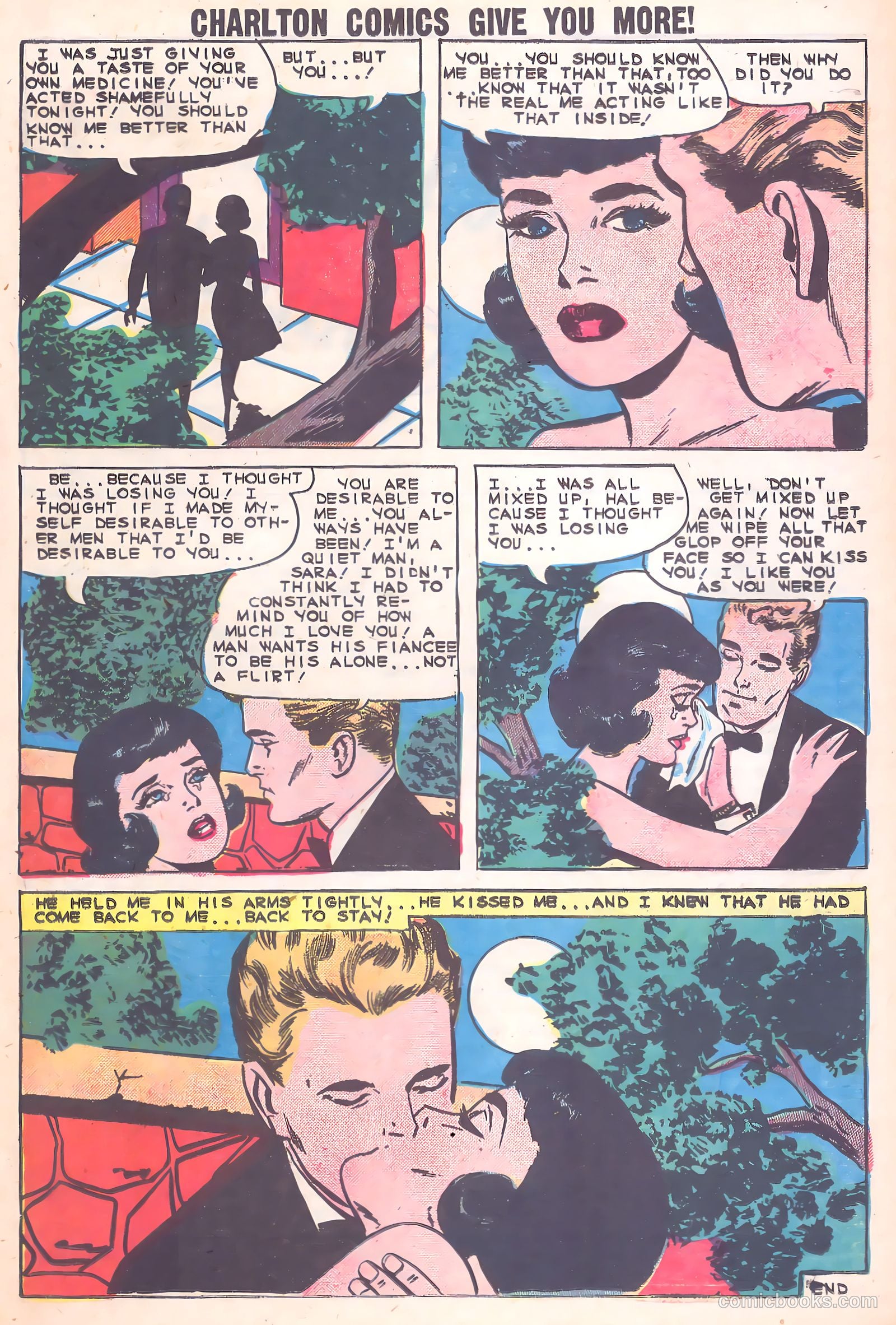Love Diary #12 — page 19 of 36