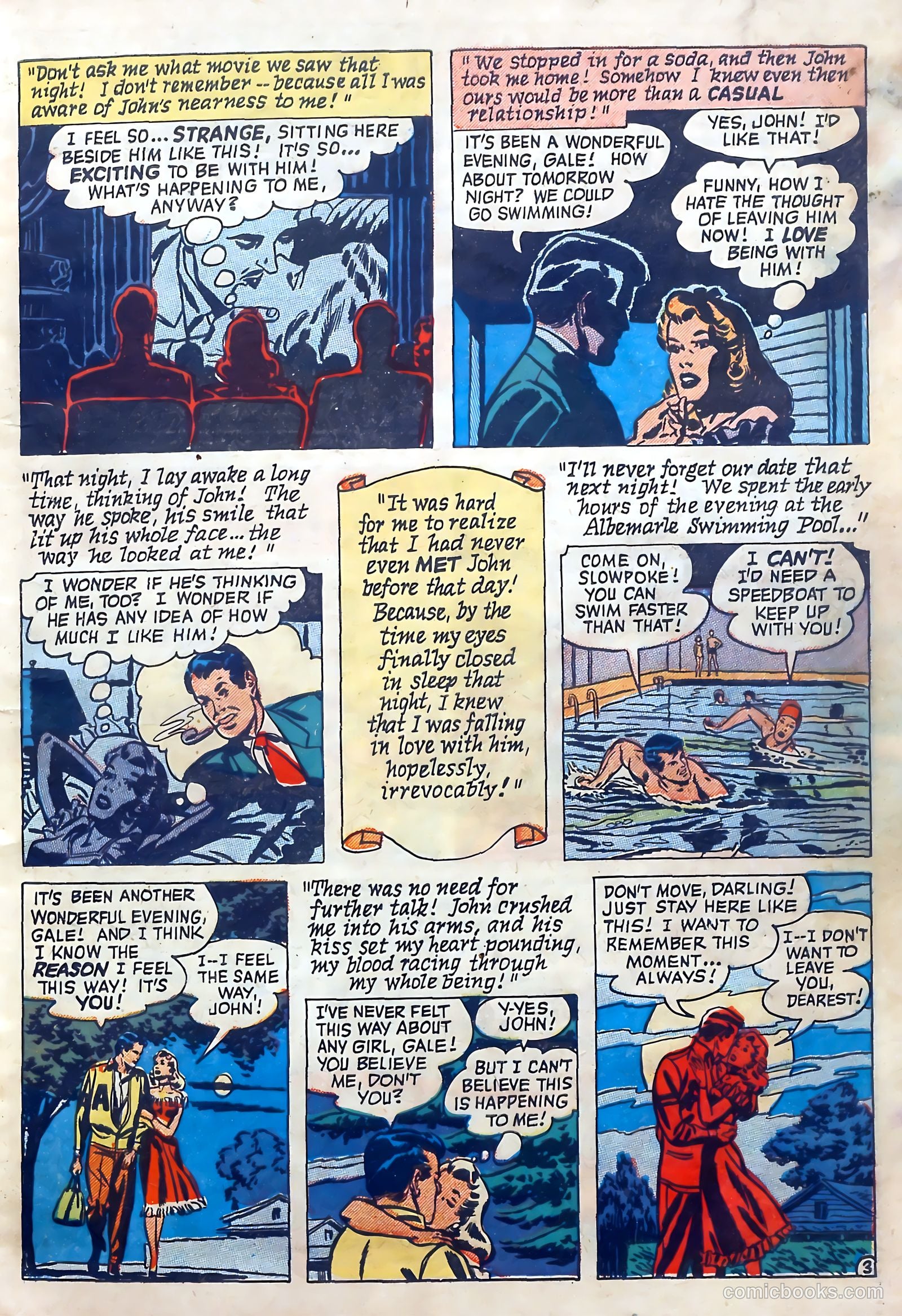 Love Diary #12 — page 5 of 52
